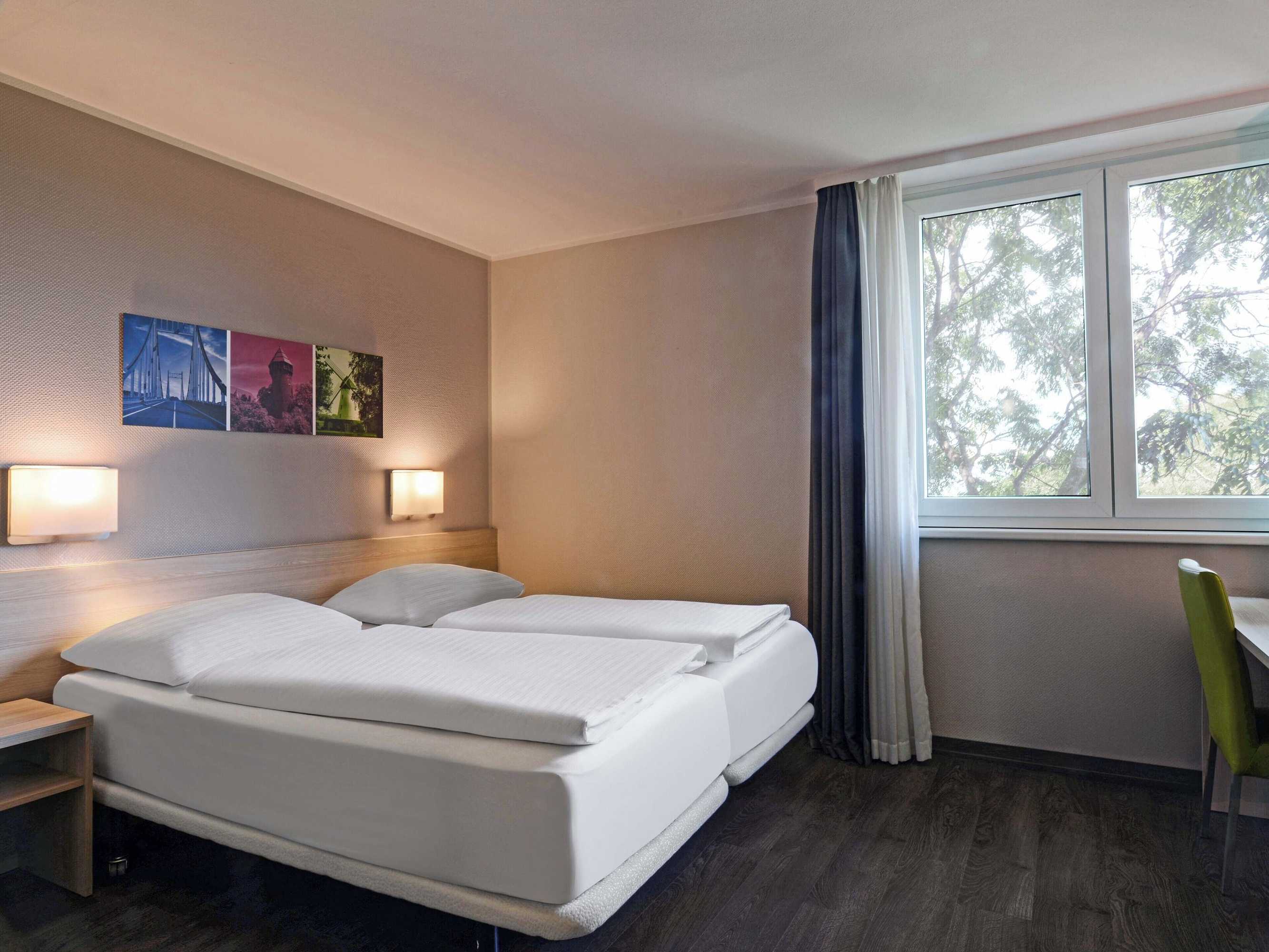 Gift card for B&b Hotel Krefeld-Süd Gift card for B&b Hotel Krefeld-Süd