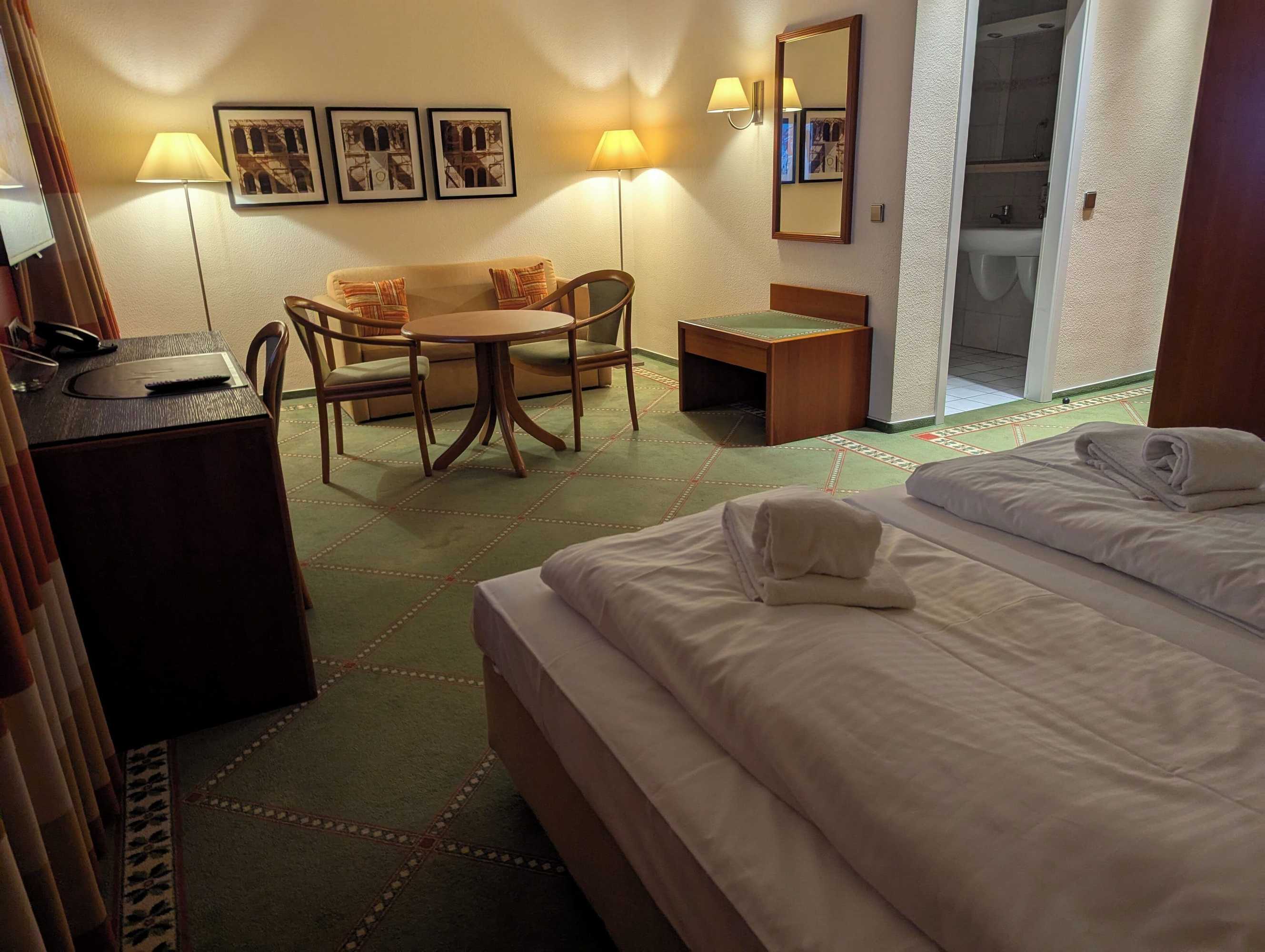 Gift card for Vivotel Buerer Hof