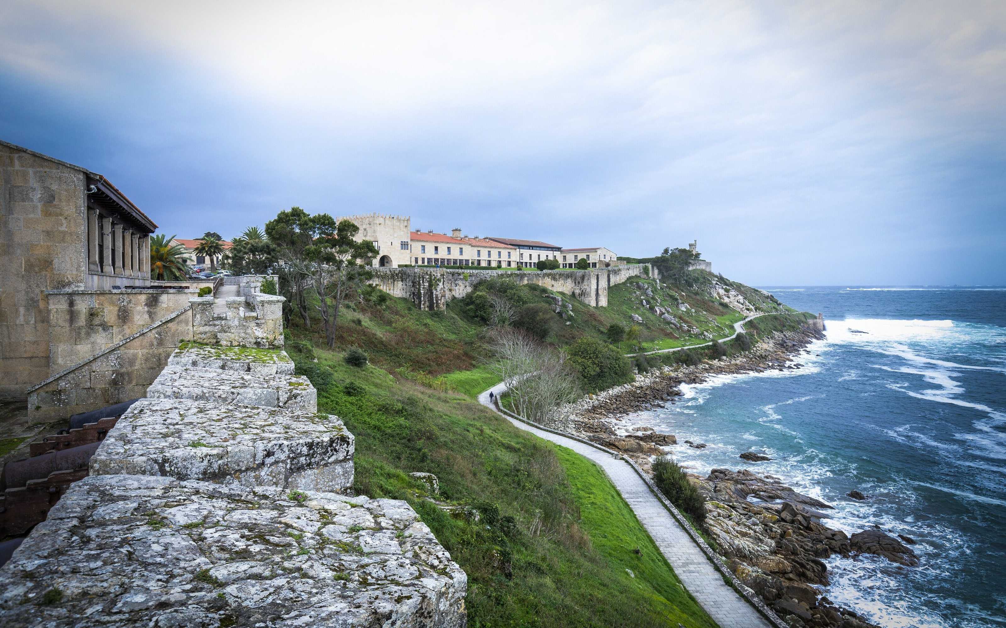 Gift card for Parador De Baiona Gift card for Parador De Baiona