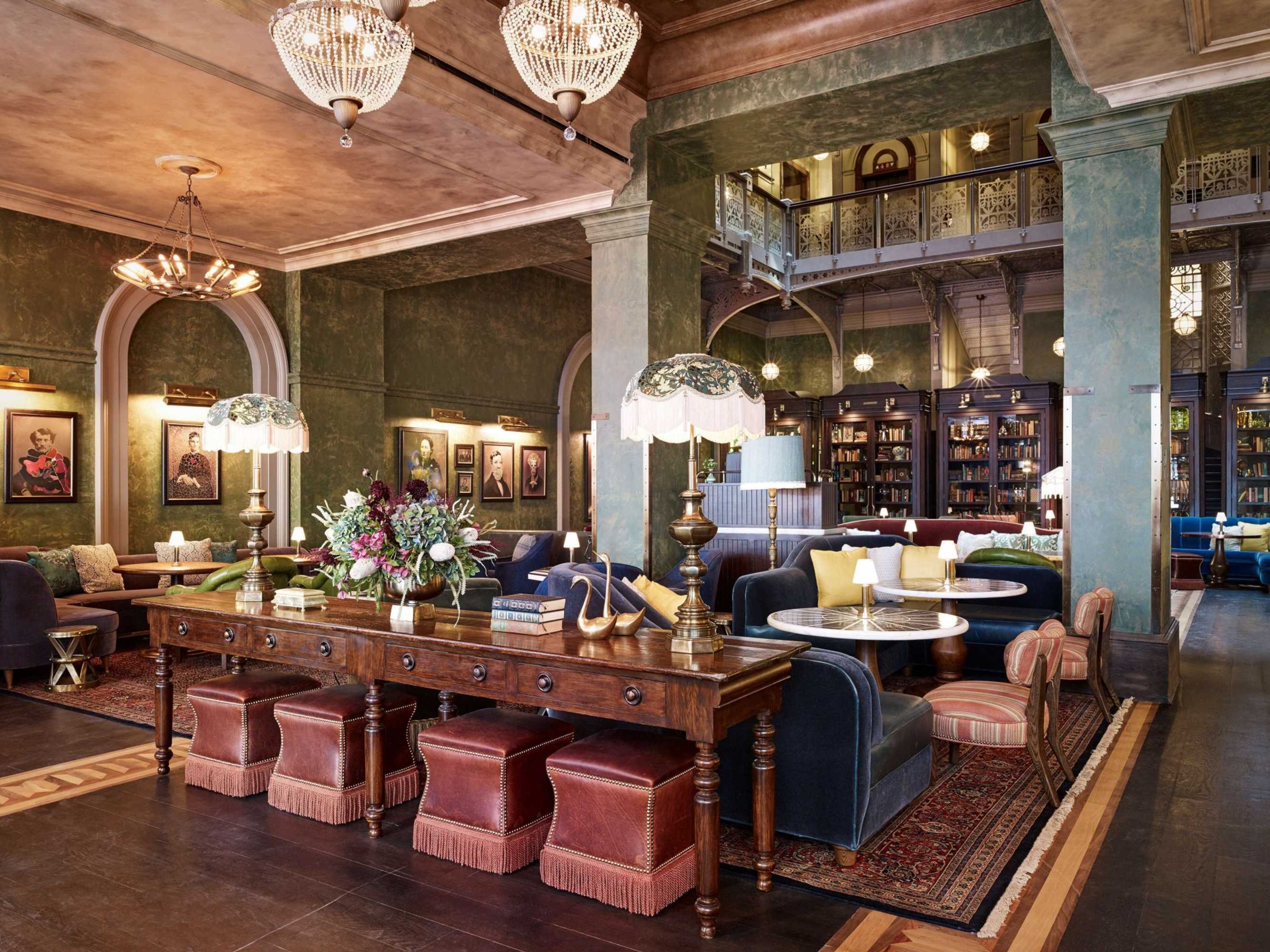 Gift card for The Beekman, A Thompson Hotel, by Hyatt Gift card for The Beekman, A Thompson Hotel, by Hyatt