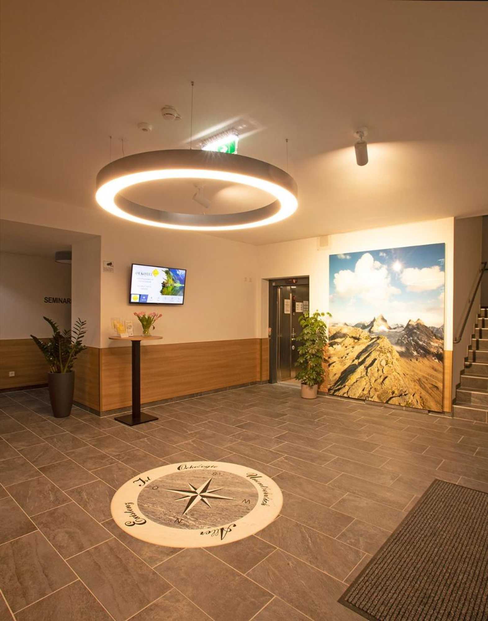 Gift card for Oekotel Hohenems