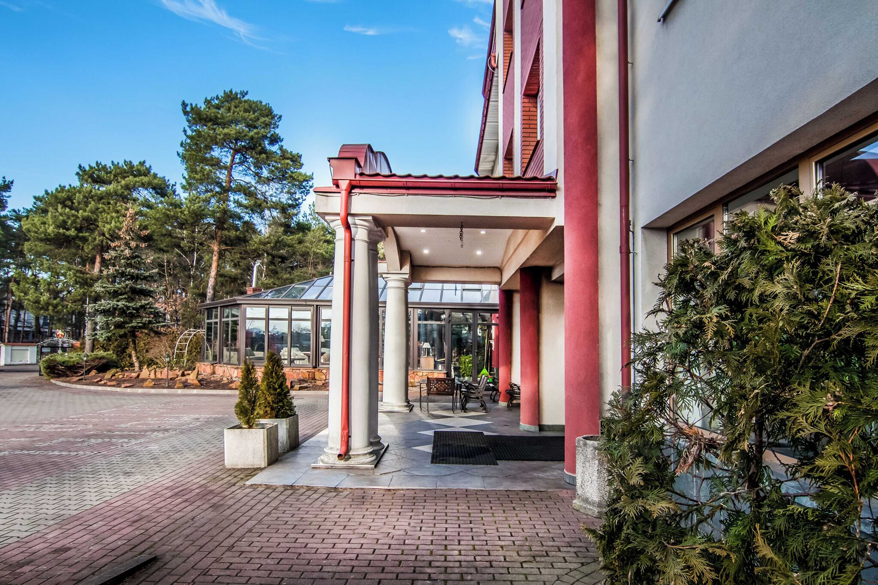 Gift card for Hotel Bella Vista