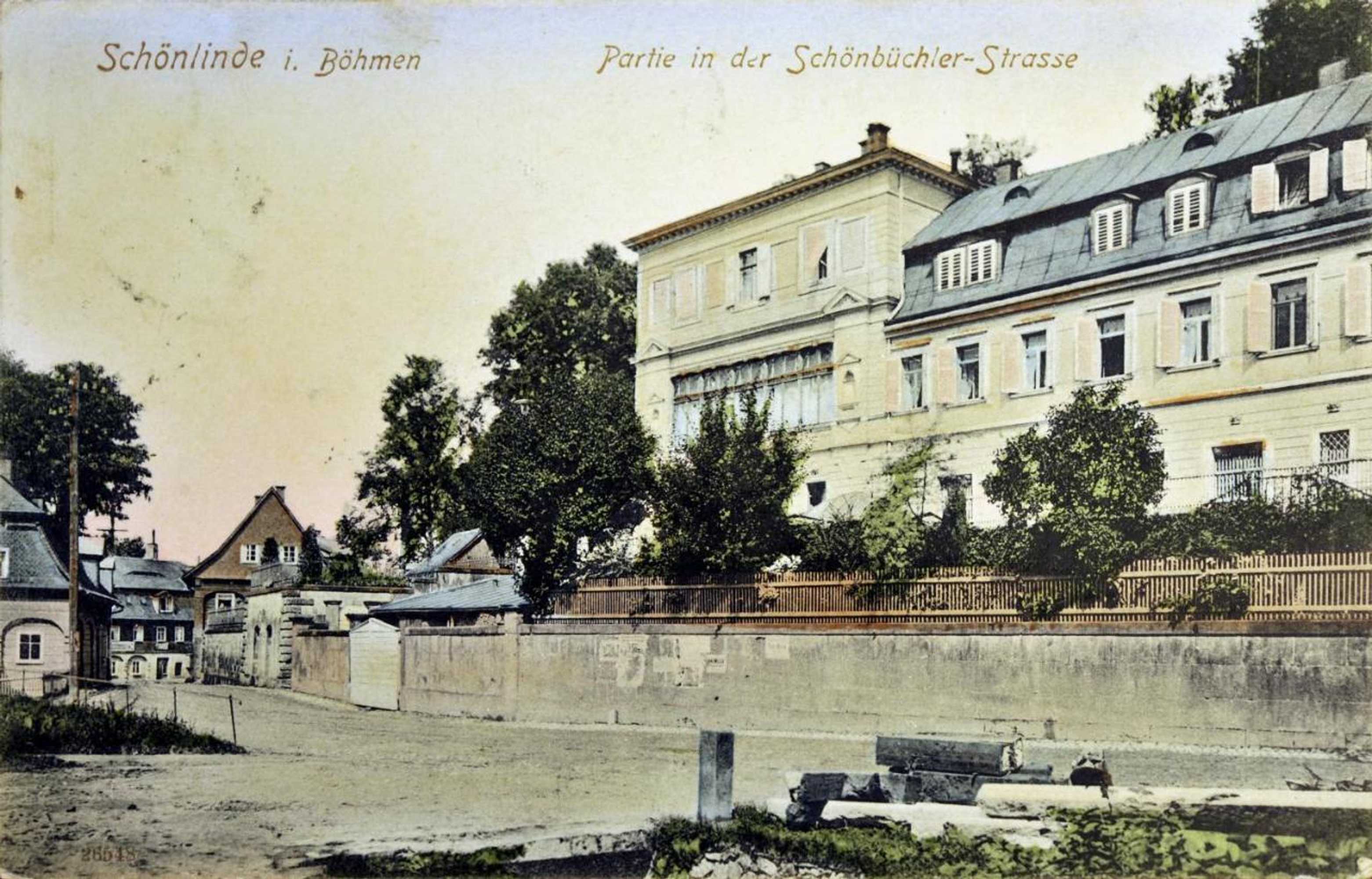 Gift card for Penzion Lípa