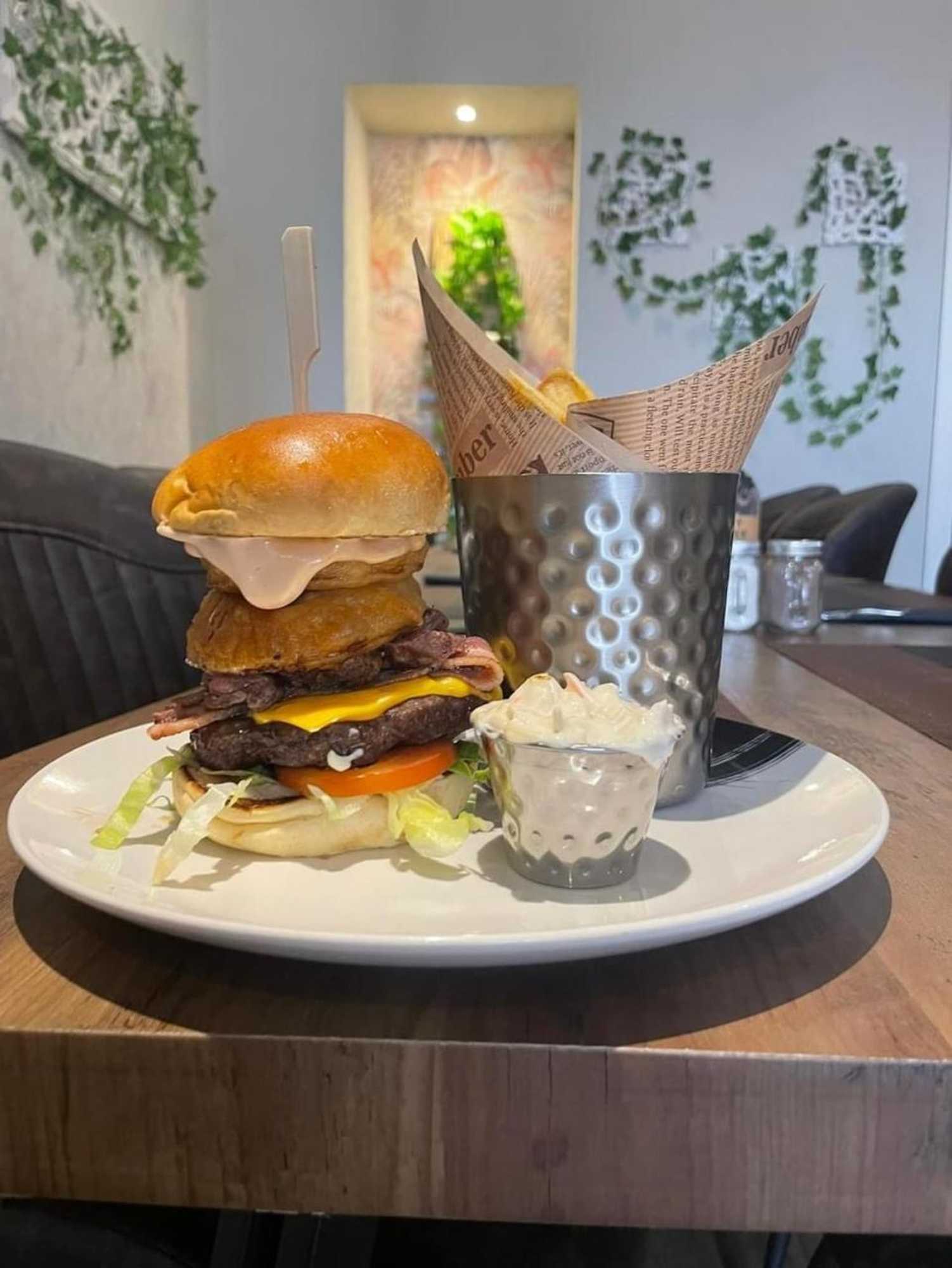 Gift card for The Highlander Hotel