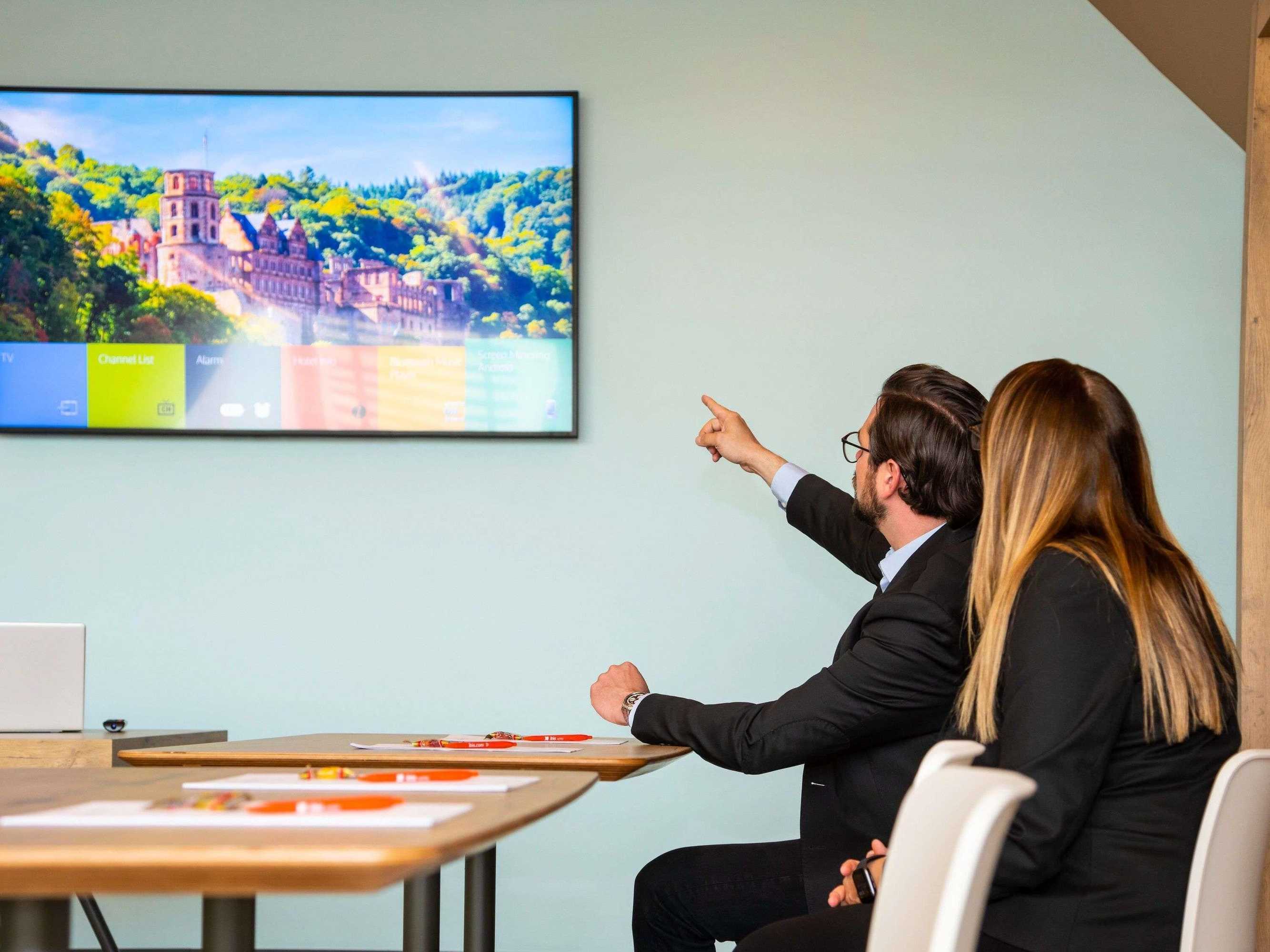 Gift card for Ibis Heidelberg Hauptbahnhof