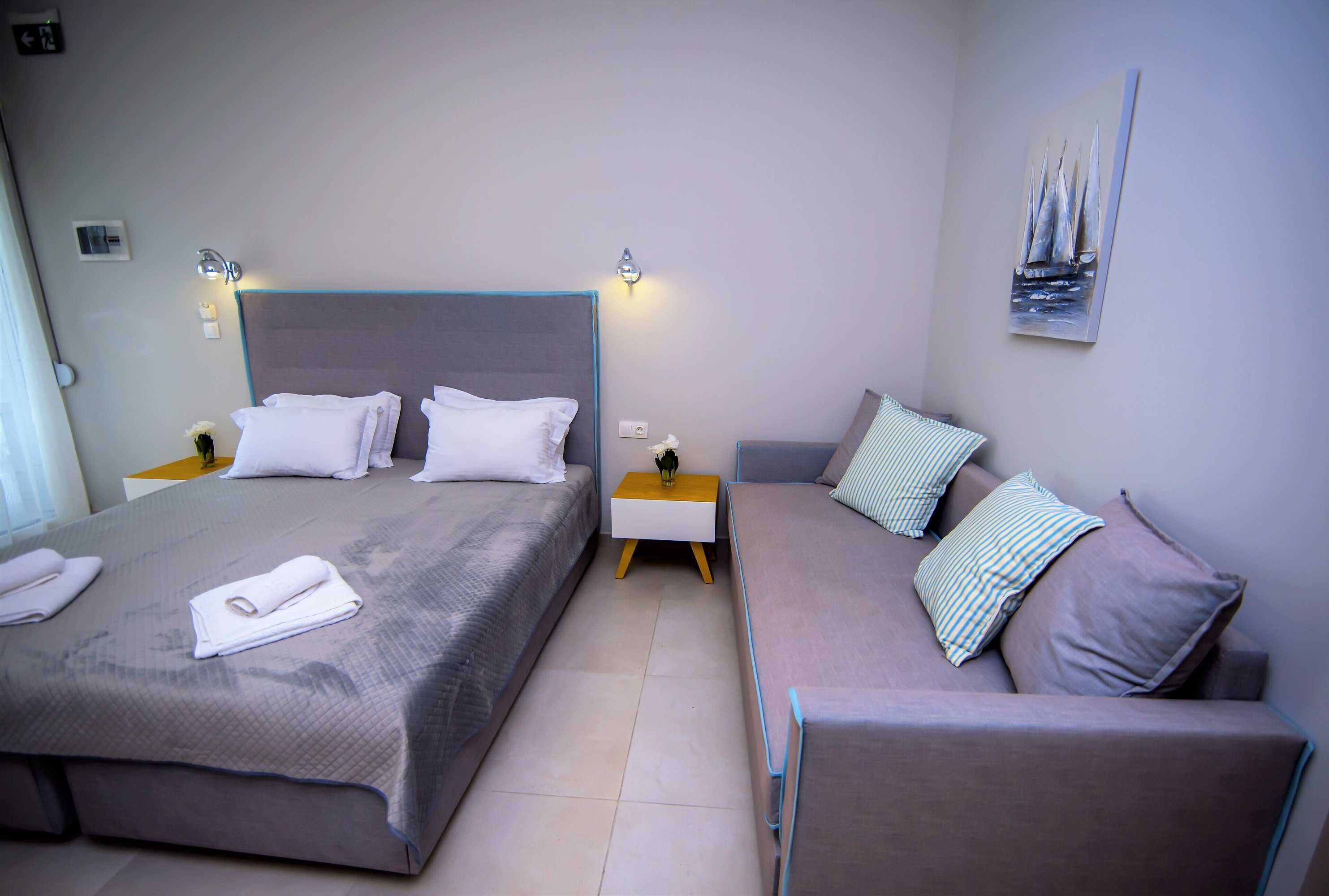 Gift card for Olea Garden Rooms