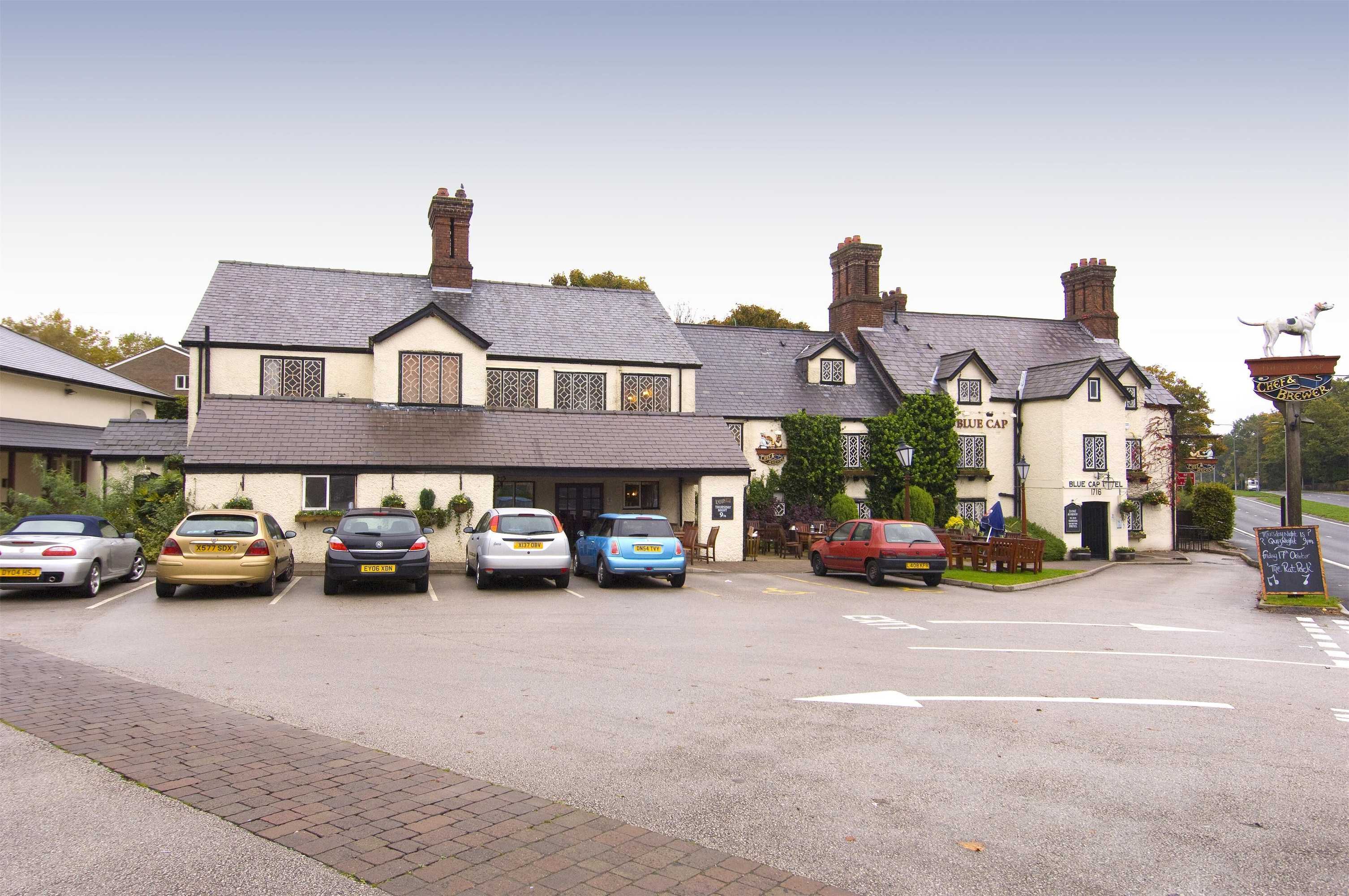 Gift card for Premier Inn Northwich (sandiway)