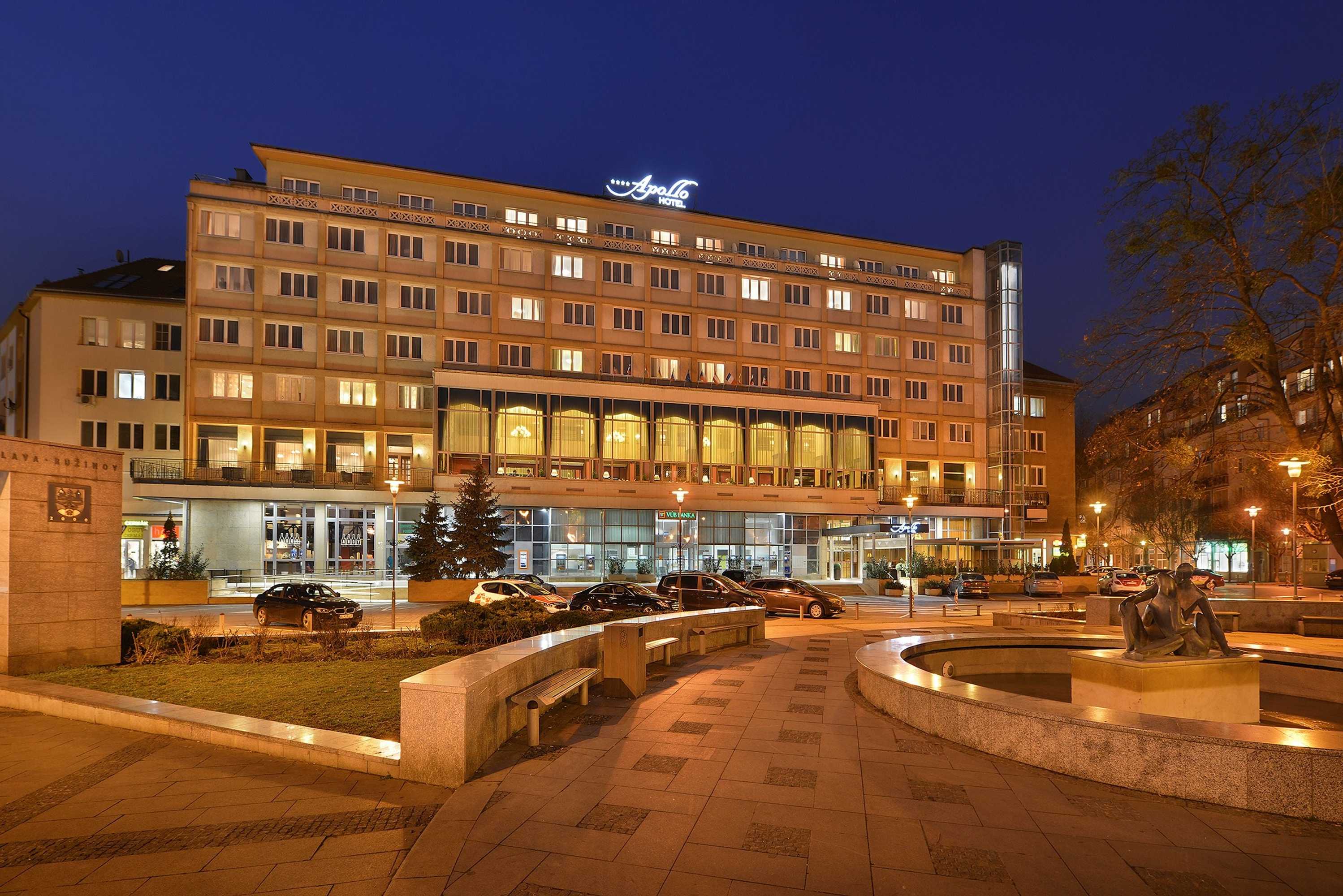 Gift card for Apollo Hotel Bratislava Gift card for Apollo Hotel Bratislava