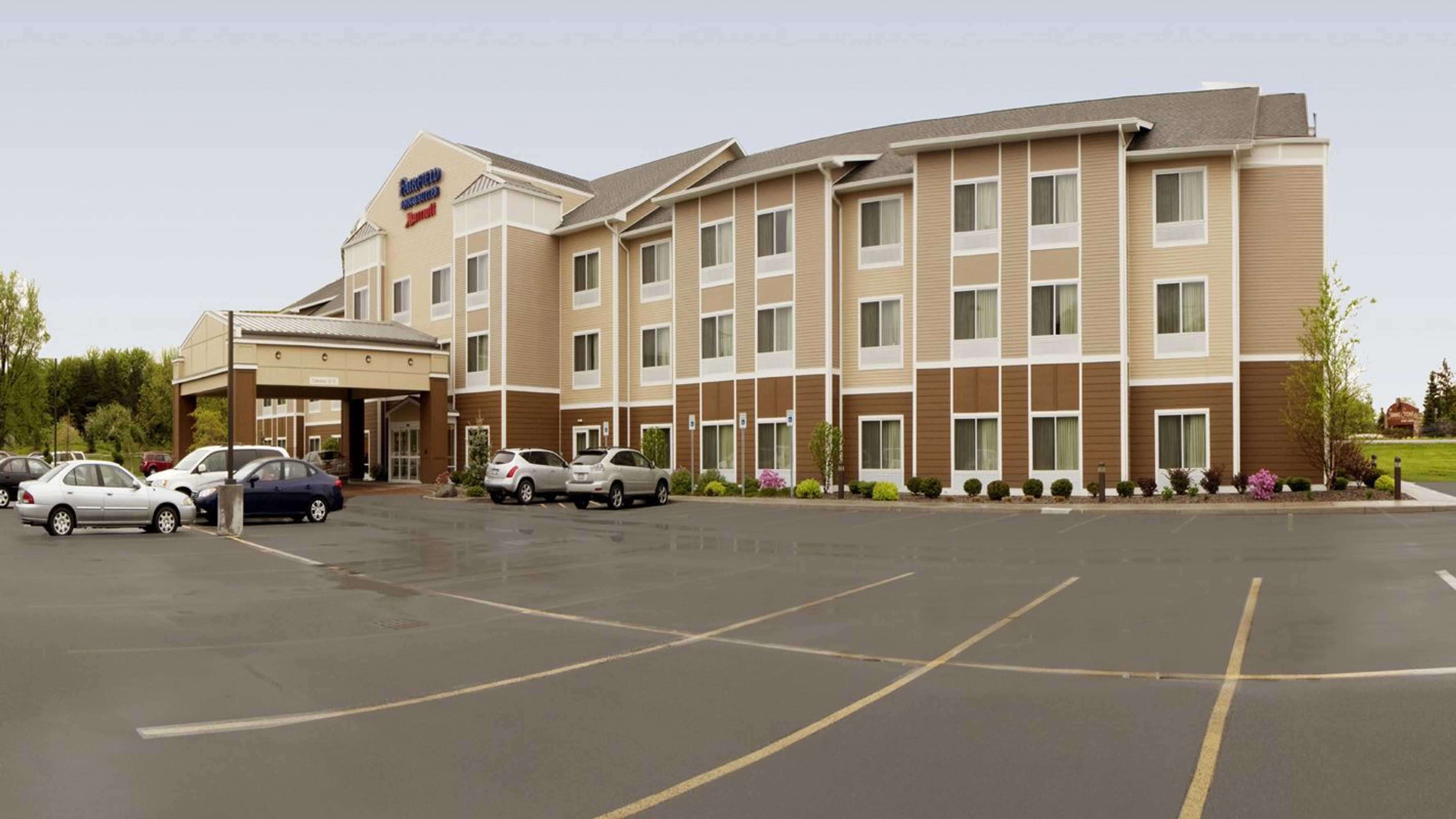 Gift card for Fairfield Inn & Suites by Marriott Verona Gift card for Fairfield Inn & Suites by Marriott Verona