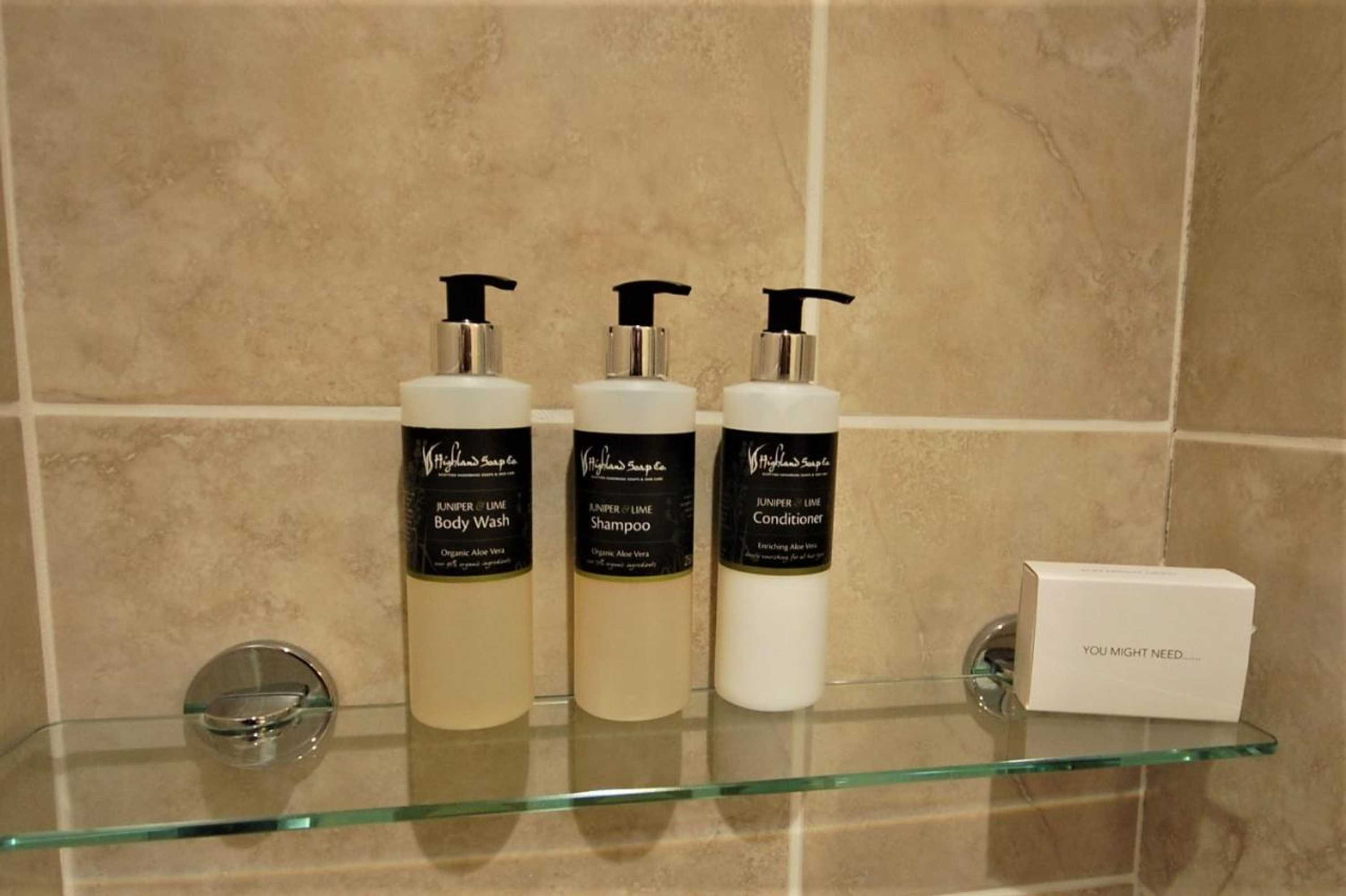 Gift card for Tigh-Na-Cloich Hotel