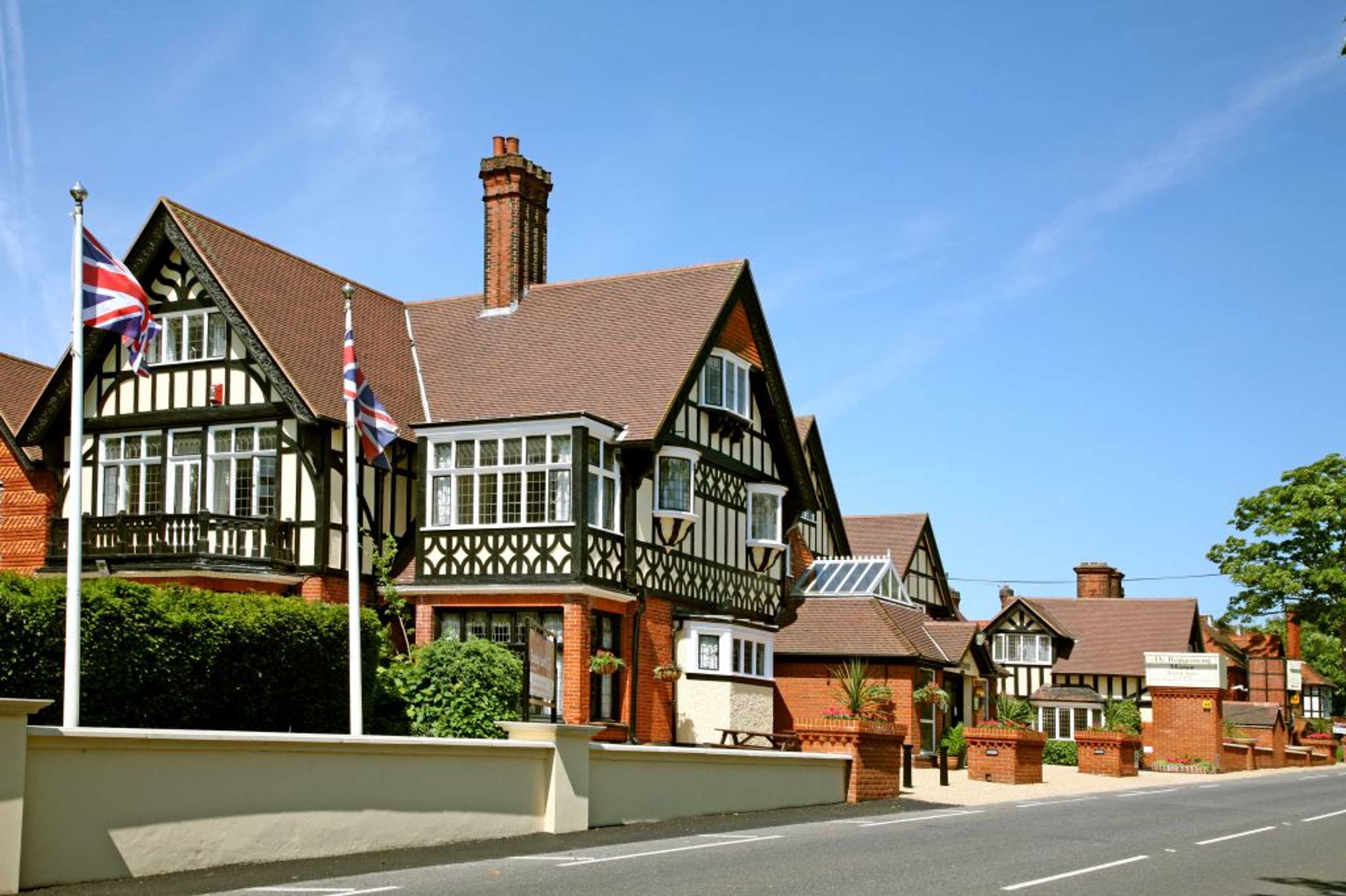 Gift card for De Rougemont Manor