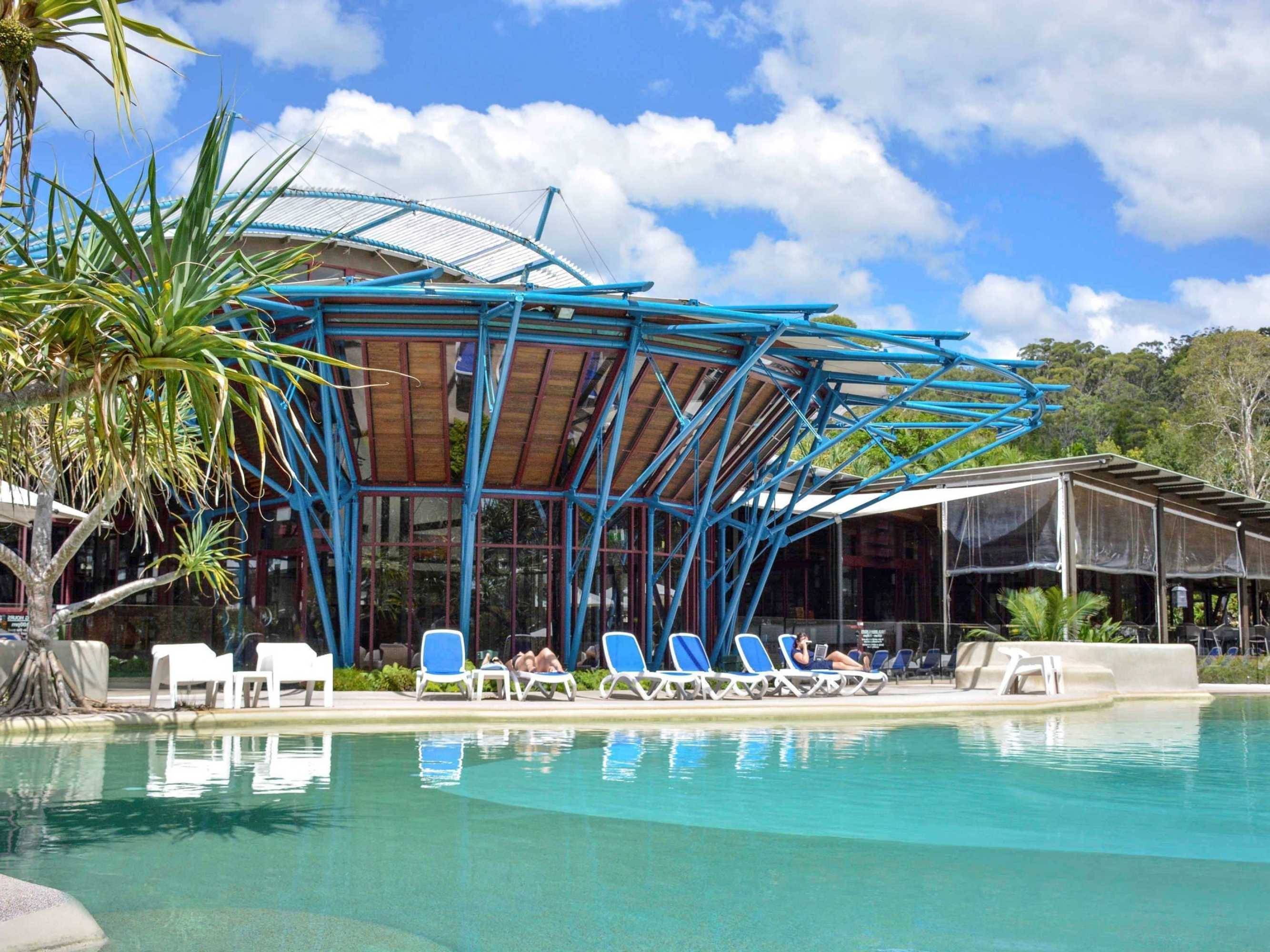 Gift card for Kingfisher Bay Resort Gift card for Kingfisher Bay Resort