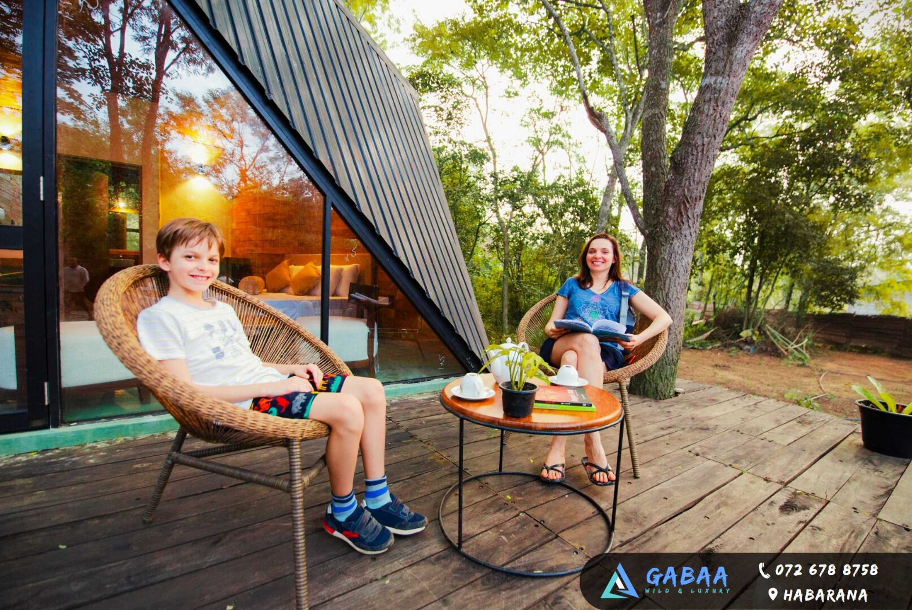 Gift card for Gabaa Resort & Spa Gift card for Gabaa Resort & Spa