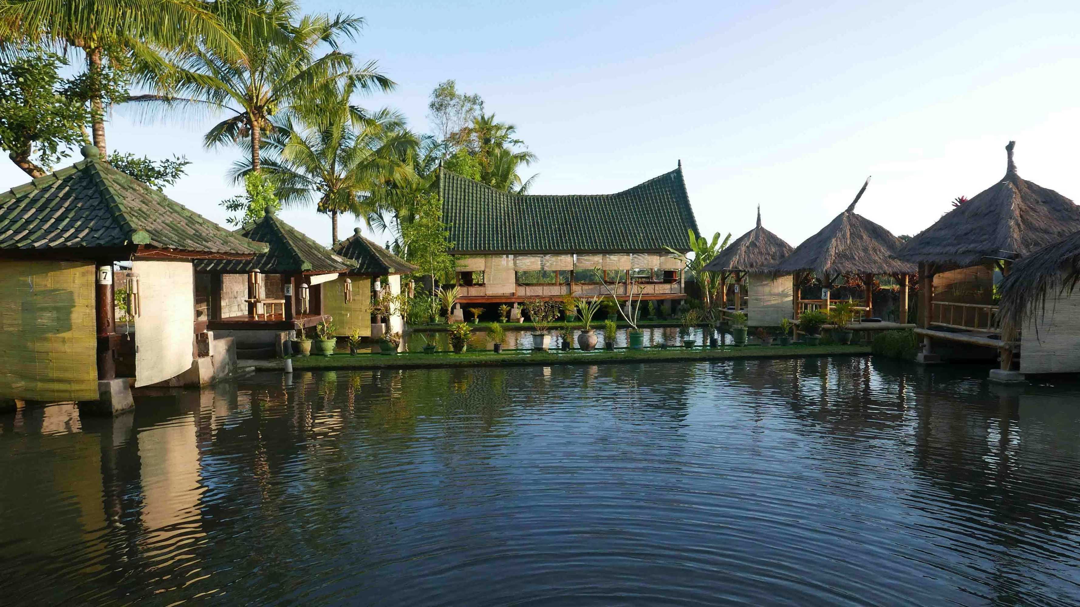 Gift card for Cahaya Tetebatu Inn Gift card for Cahaya Tetebatu Inn