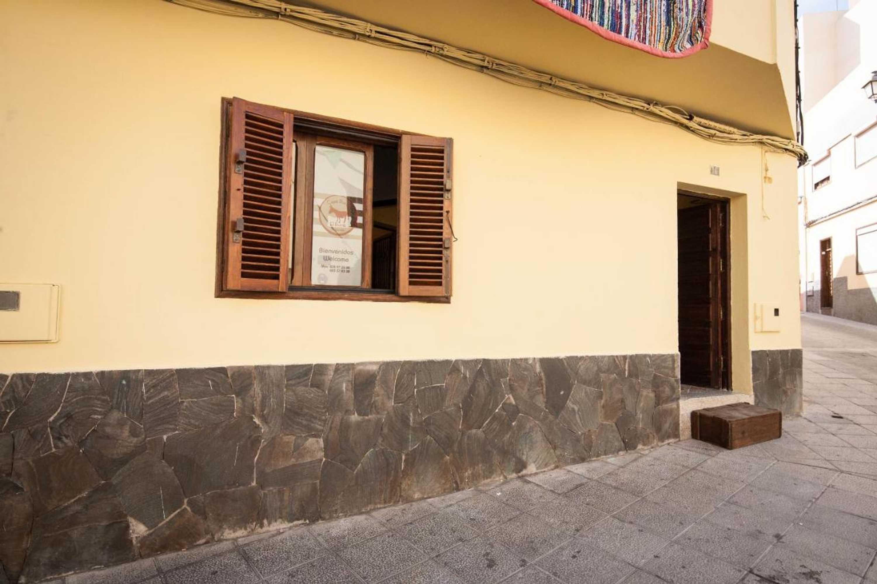 Gift card for Casa Rural el Burro