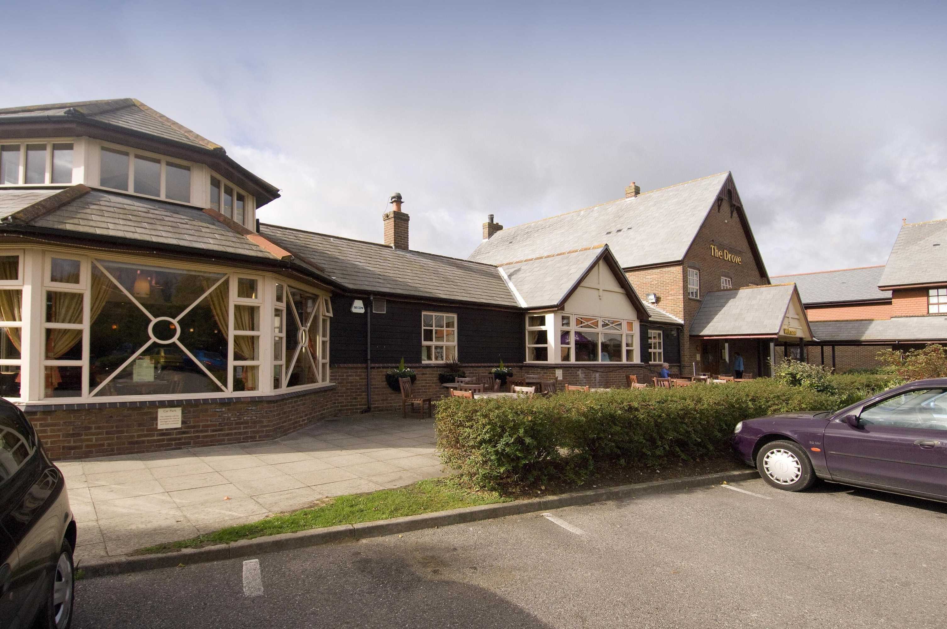 Gift card for Premier Inn Newhaven