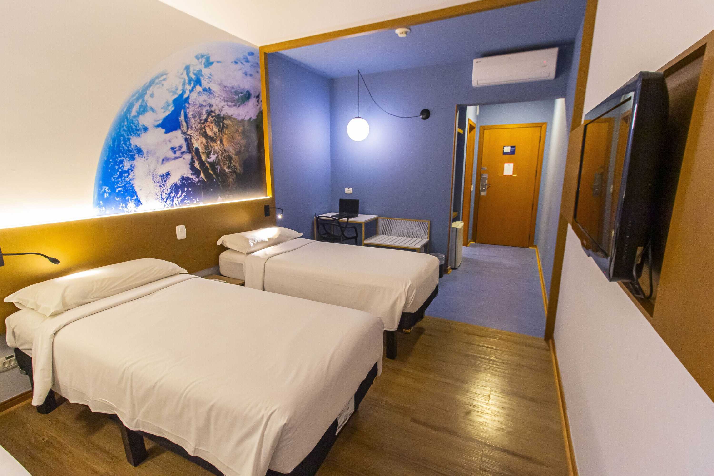 Gift card for Hotel Euro Suite Curitiba Batel By Nacional Inn Gift card for Hotel Euro Suite Curitiba Batel By Nacional Inn