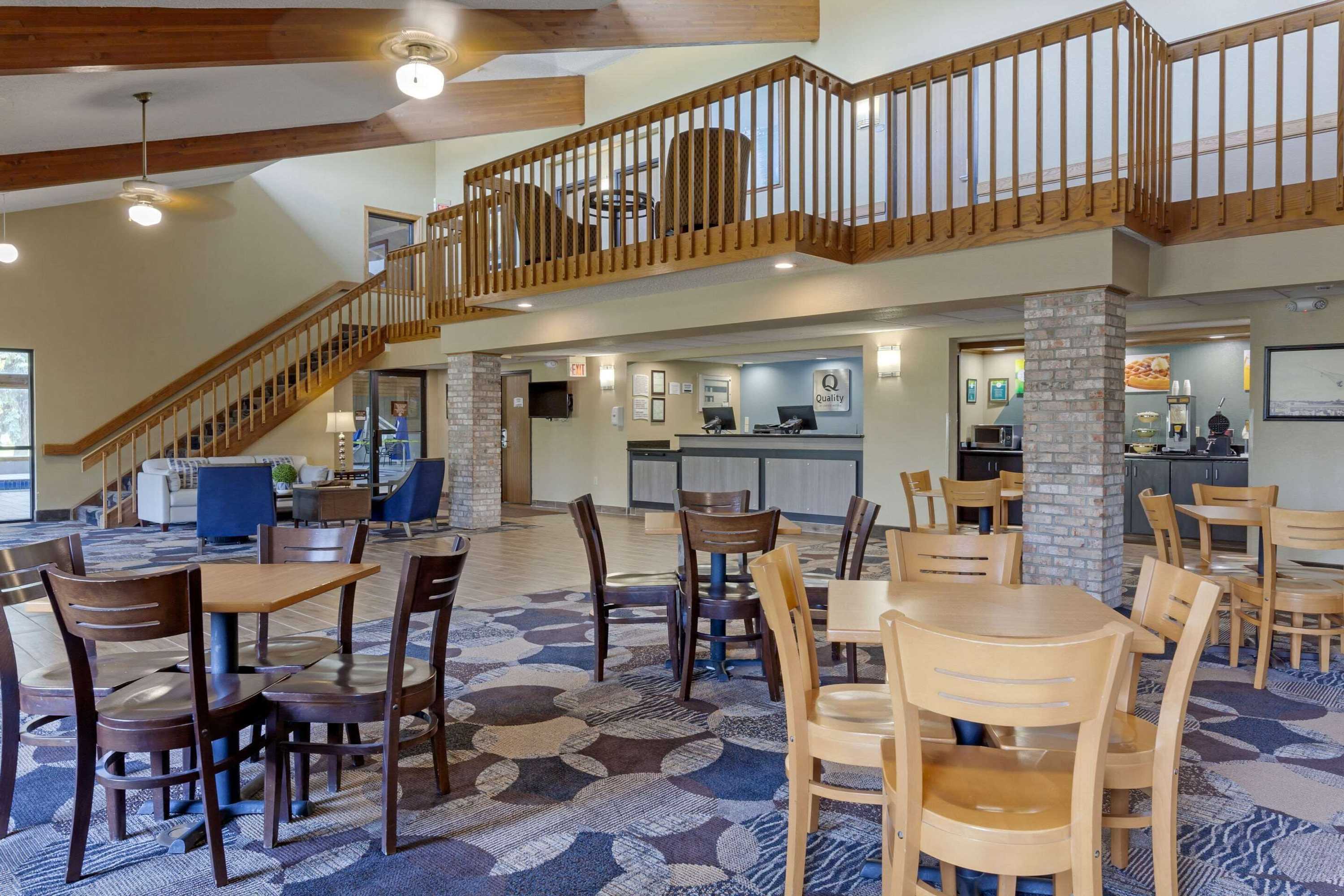 Gift card for Quality Inn Oshkosh Aviation Park