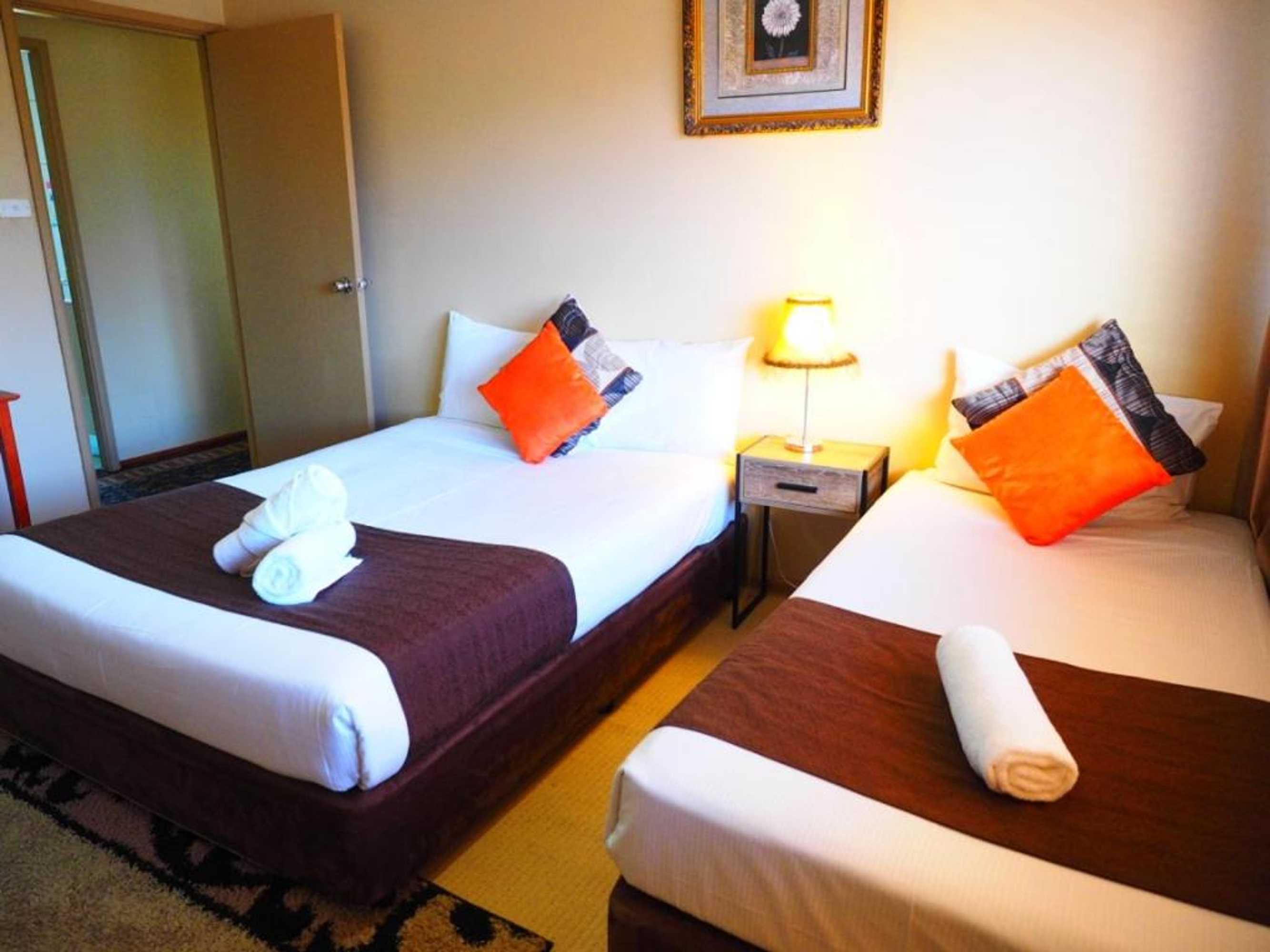 Gift card for Bella Vista Motel