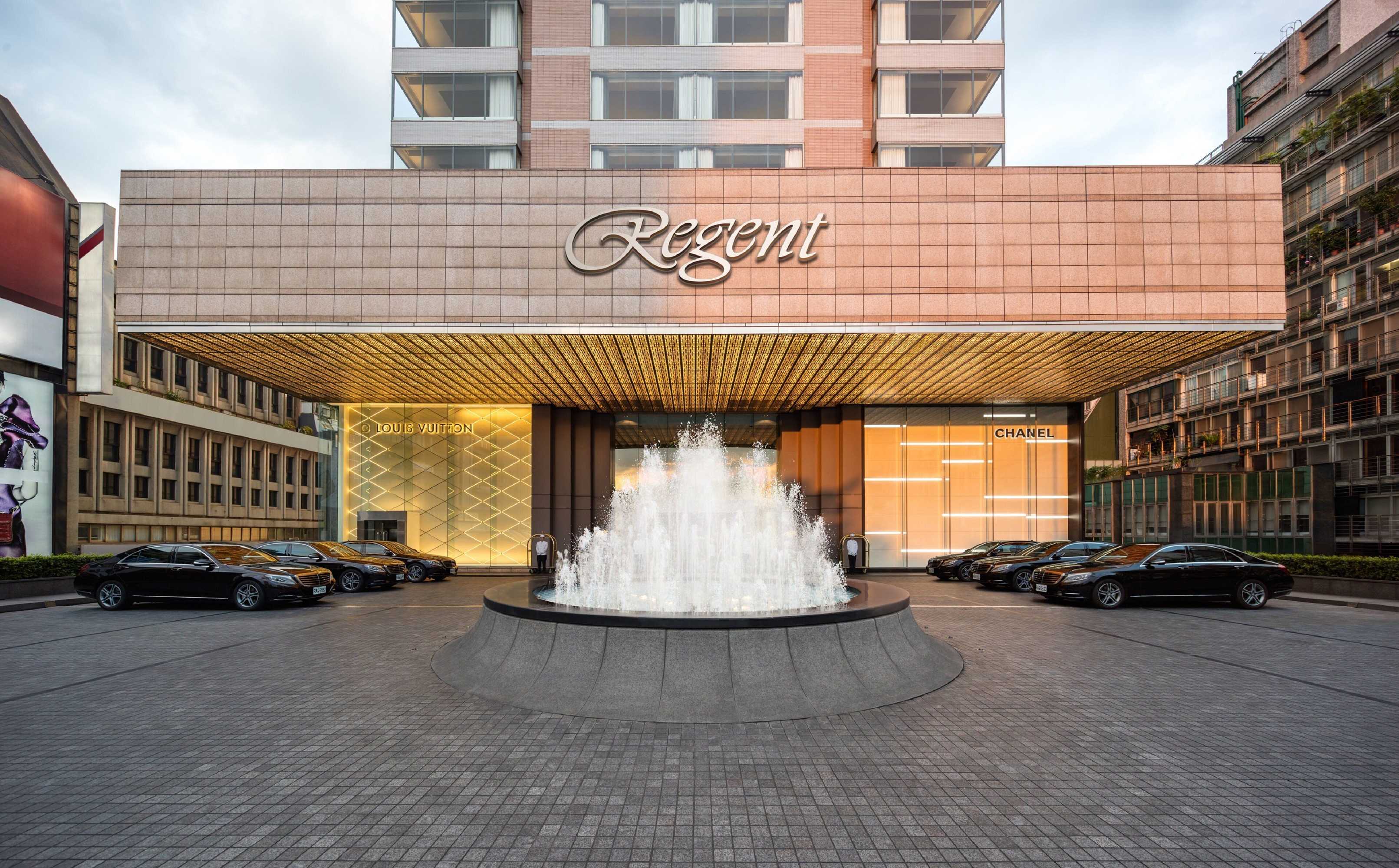 Gift card for Regent Taipei Gift card for Regent Taipei
