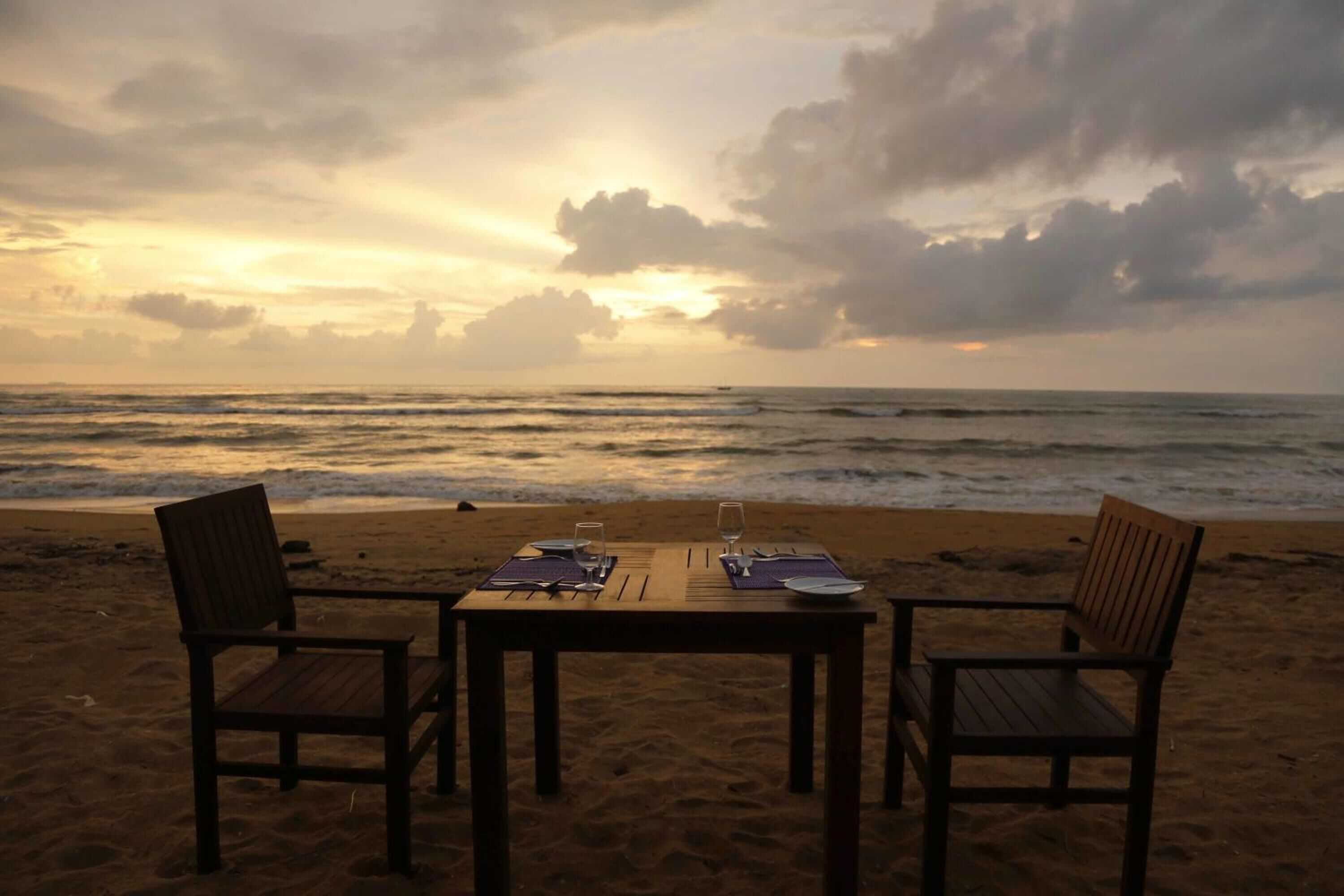 Gift card for Blue Beach