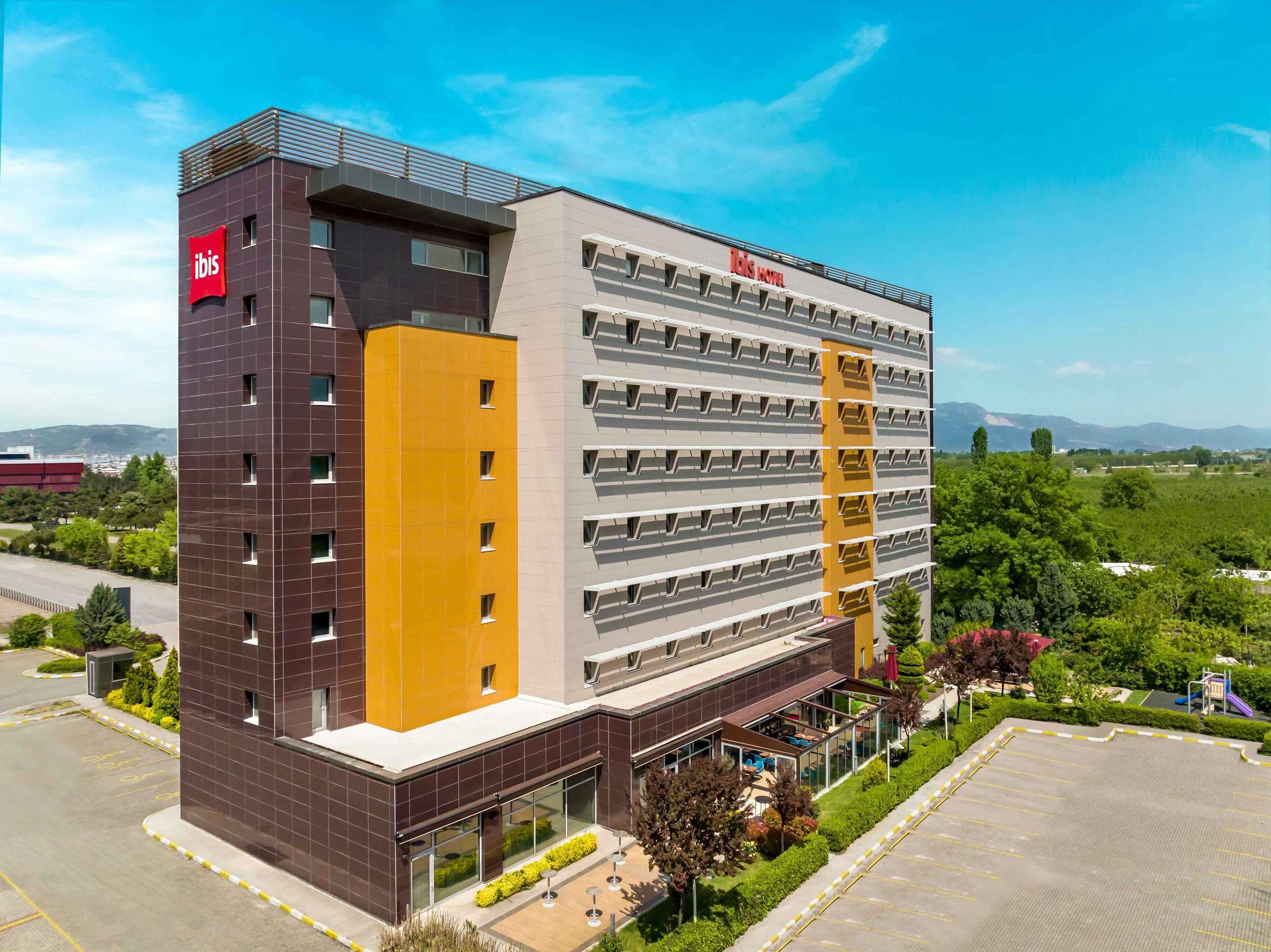 Gift card for Ibis Bursa Gift card for Ibis Bursa