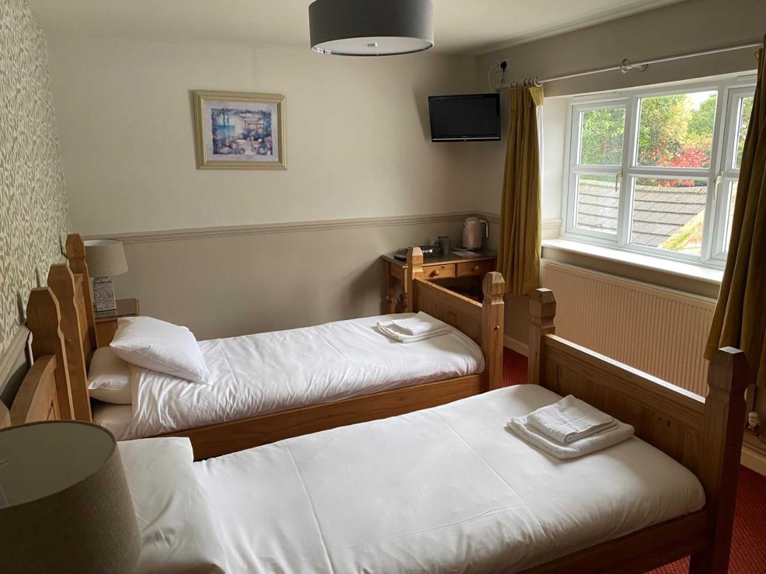 Gift card for The Bulls Head