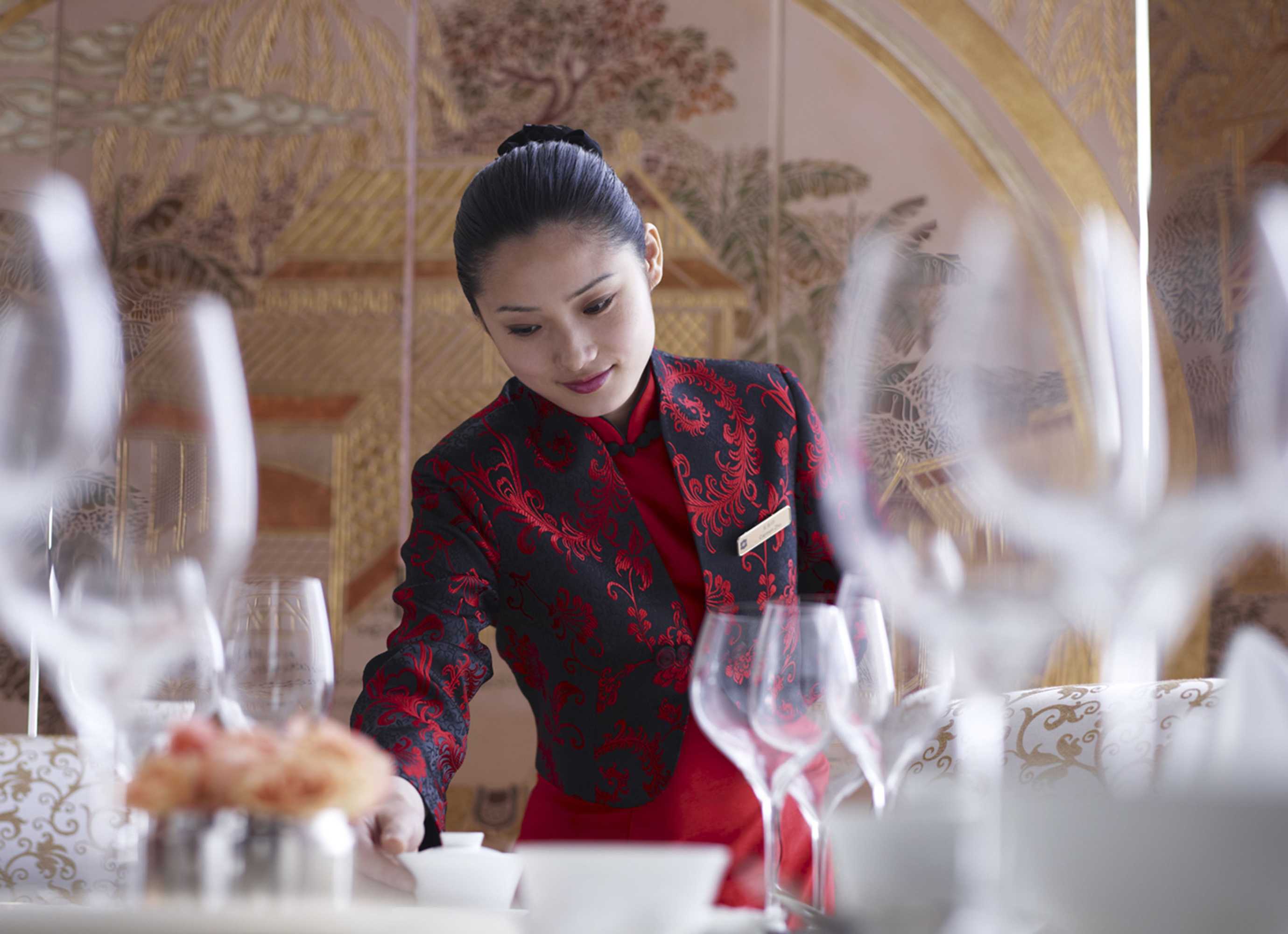 Gift card for Shangri-La Ningbo