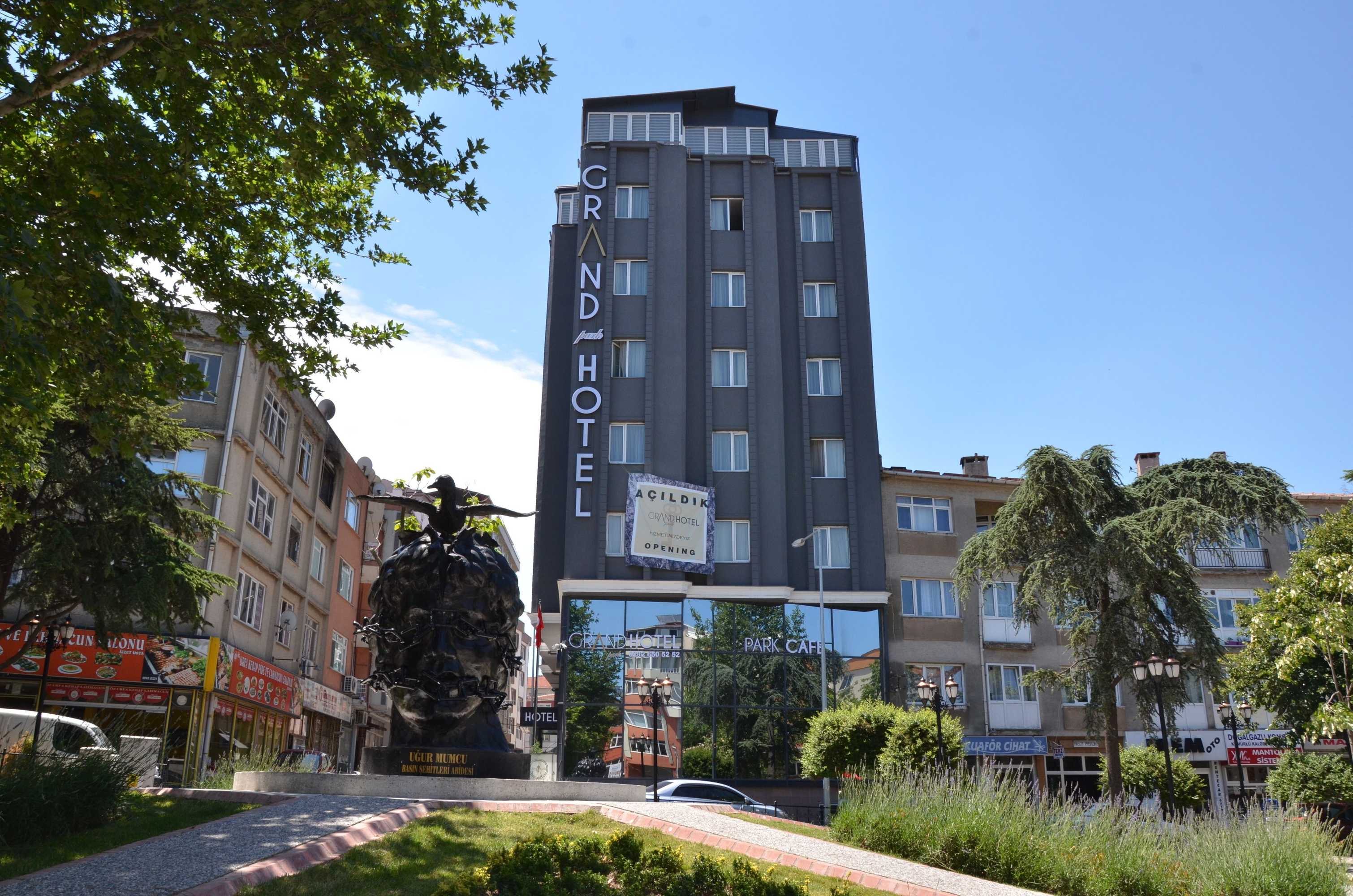 Gift card for Grand Park Hotel Corlu Gift card for Grand Park Hotel Corlu