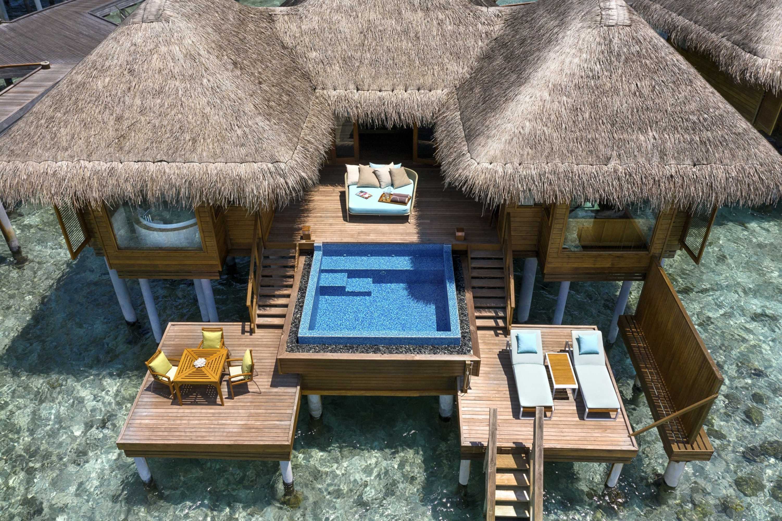 Gift card for Huvafen Fushi Maldives Gift card for Huvafen Fushi Maldives