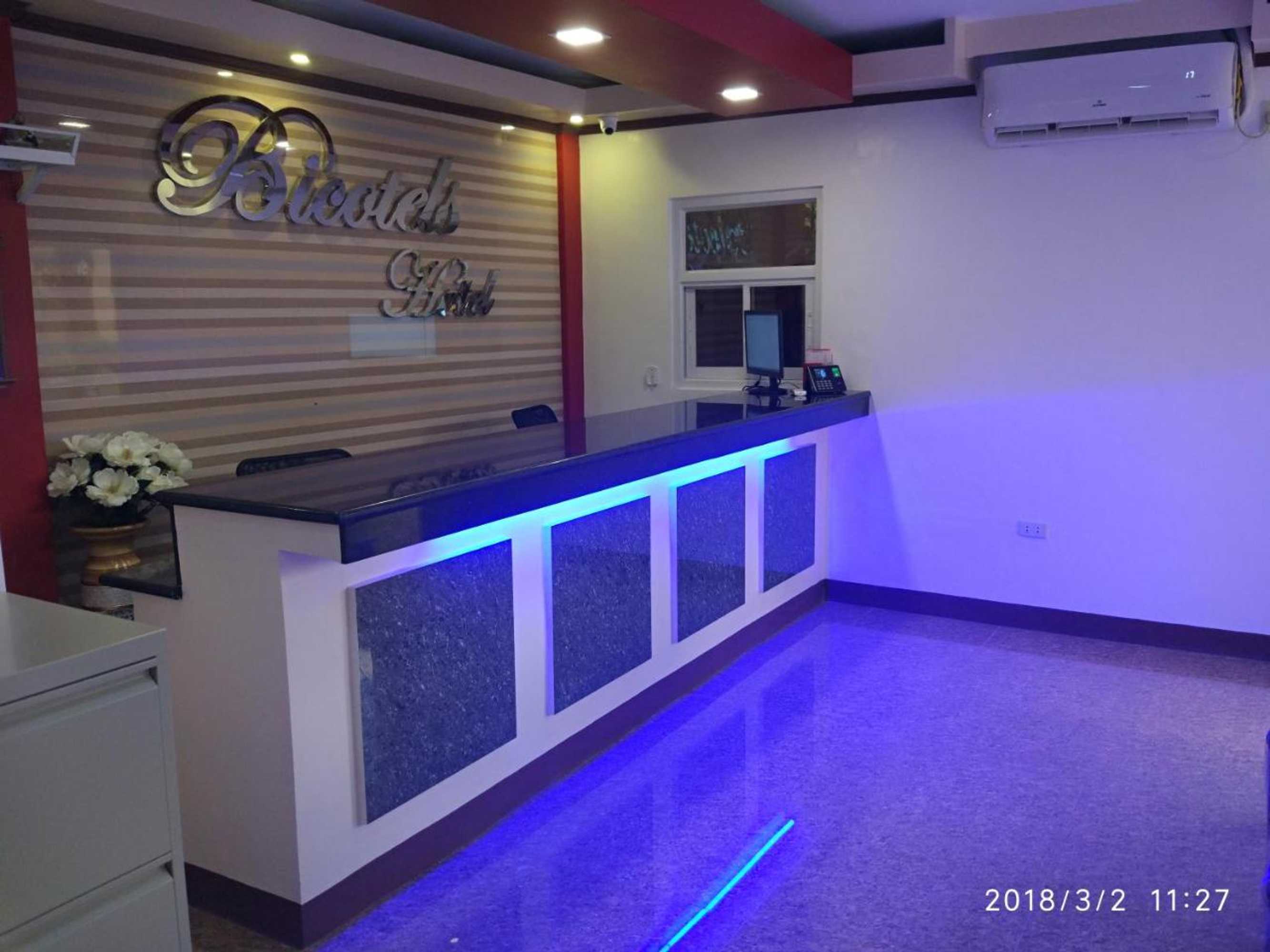 Gift card for Bicotels Hotel