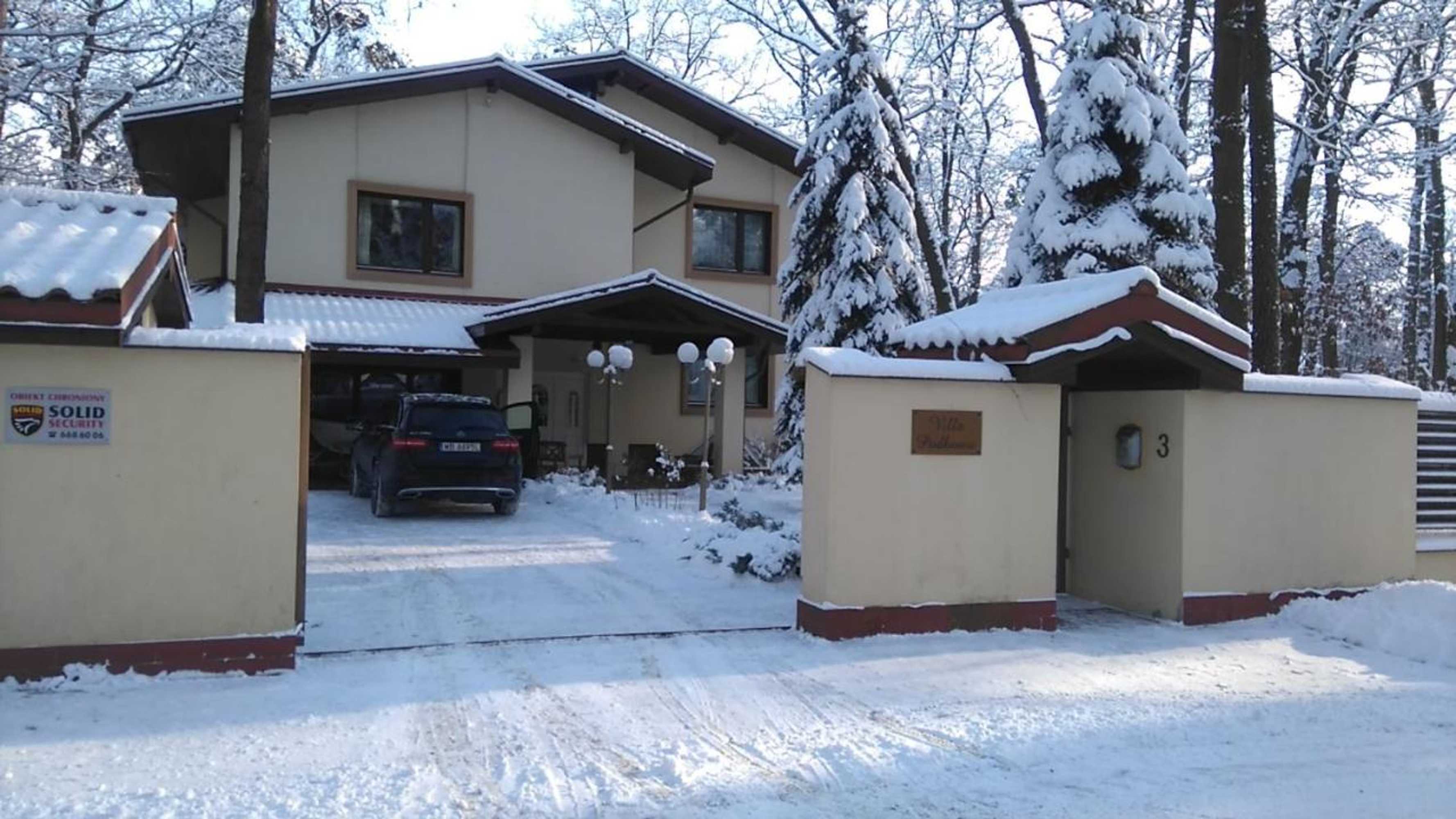 Gift card for Villa Podkowa