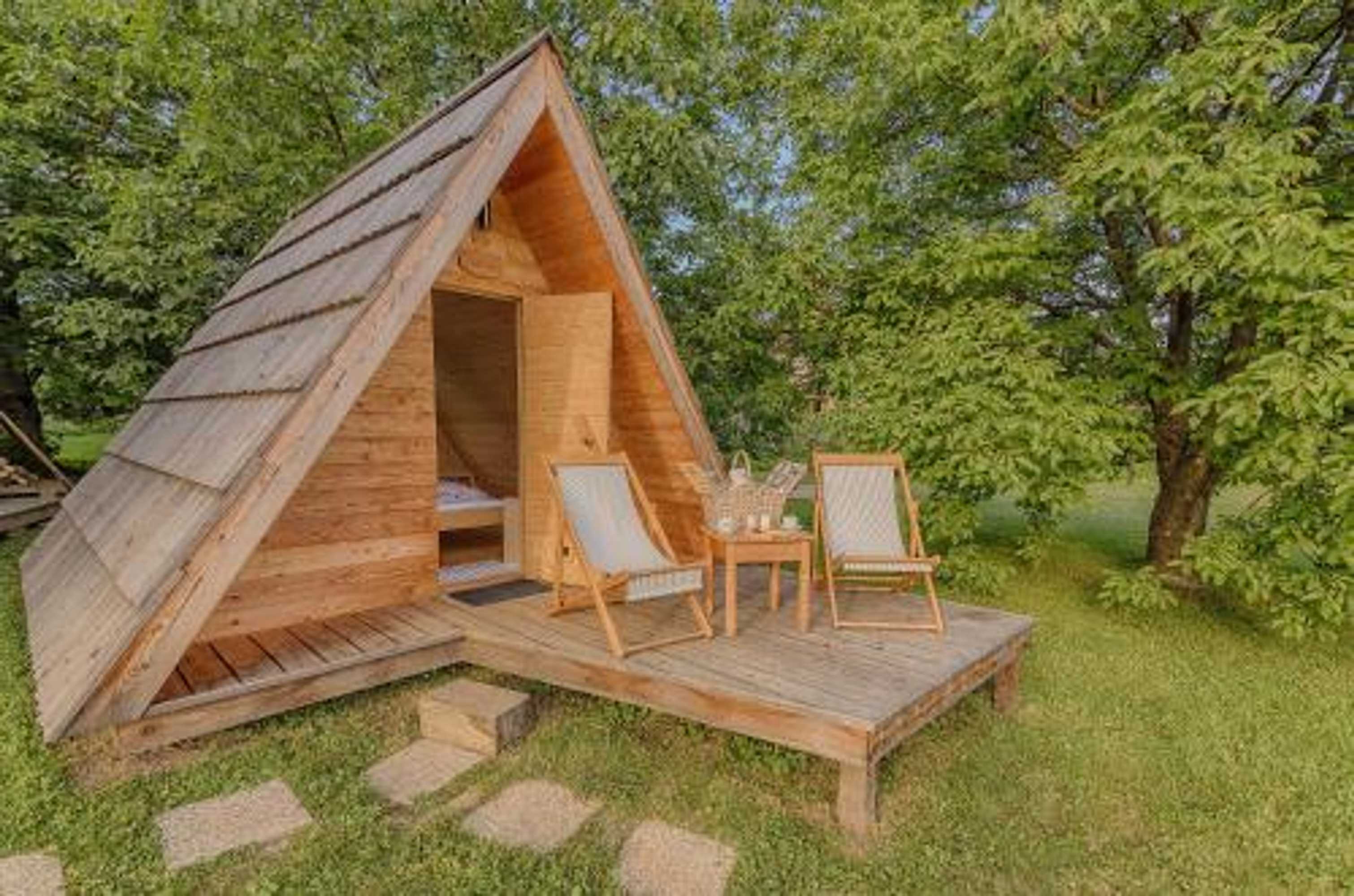 Gift card for Glamping Bizjak Gift card for Glamping Bizjak