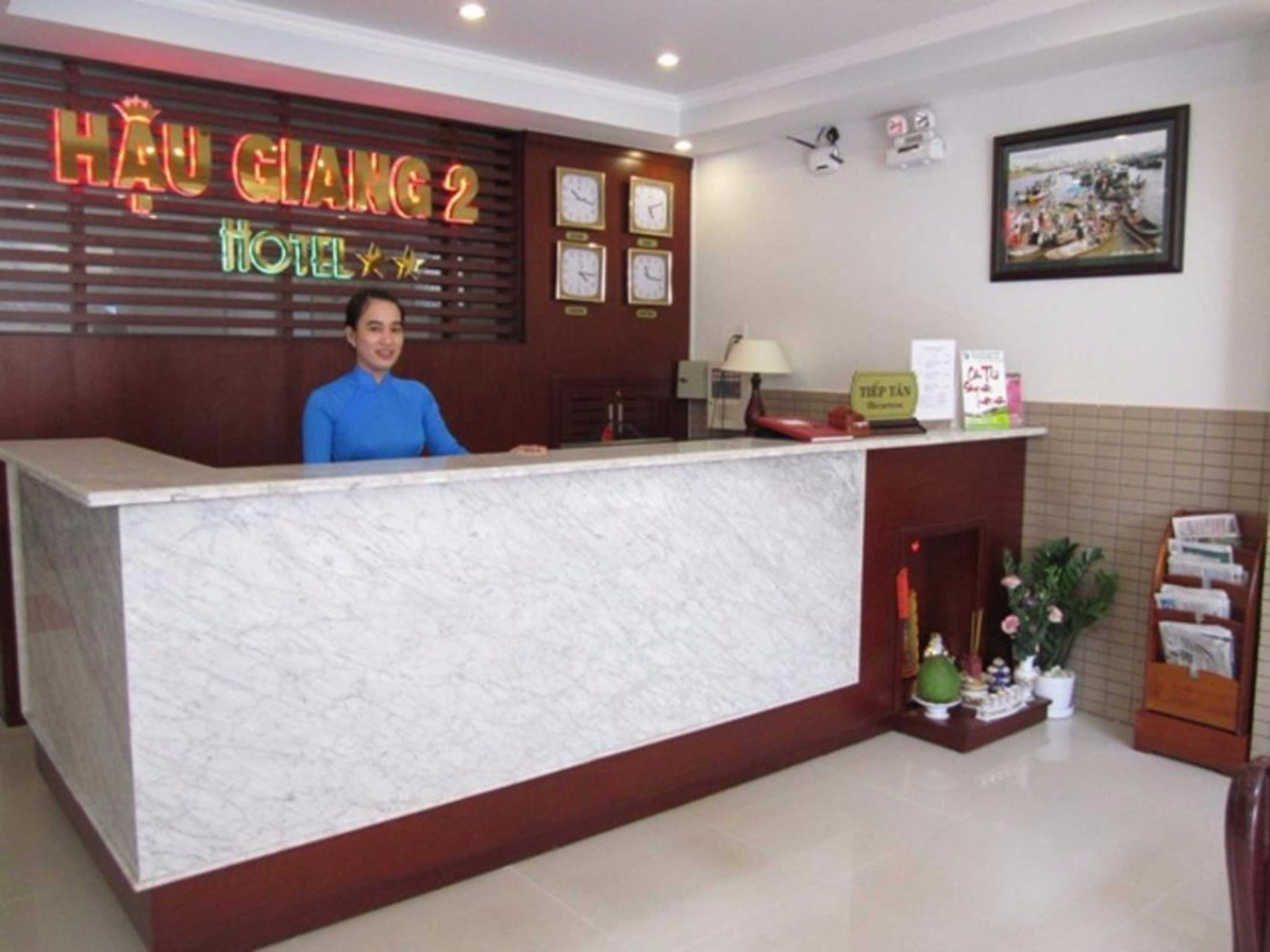 Gift card for Hau Giang 2 Gift card for Hau Giang 2