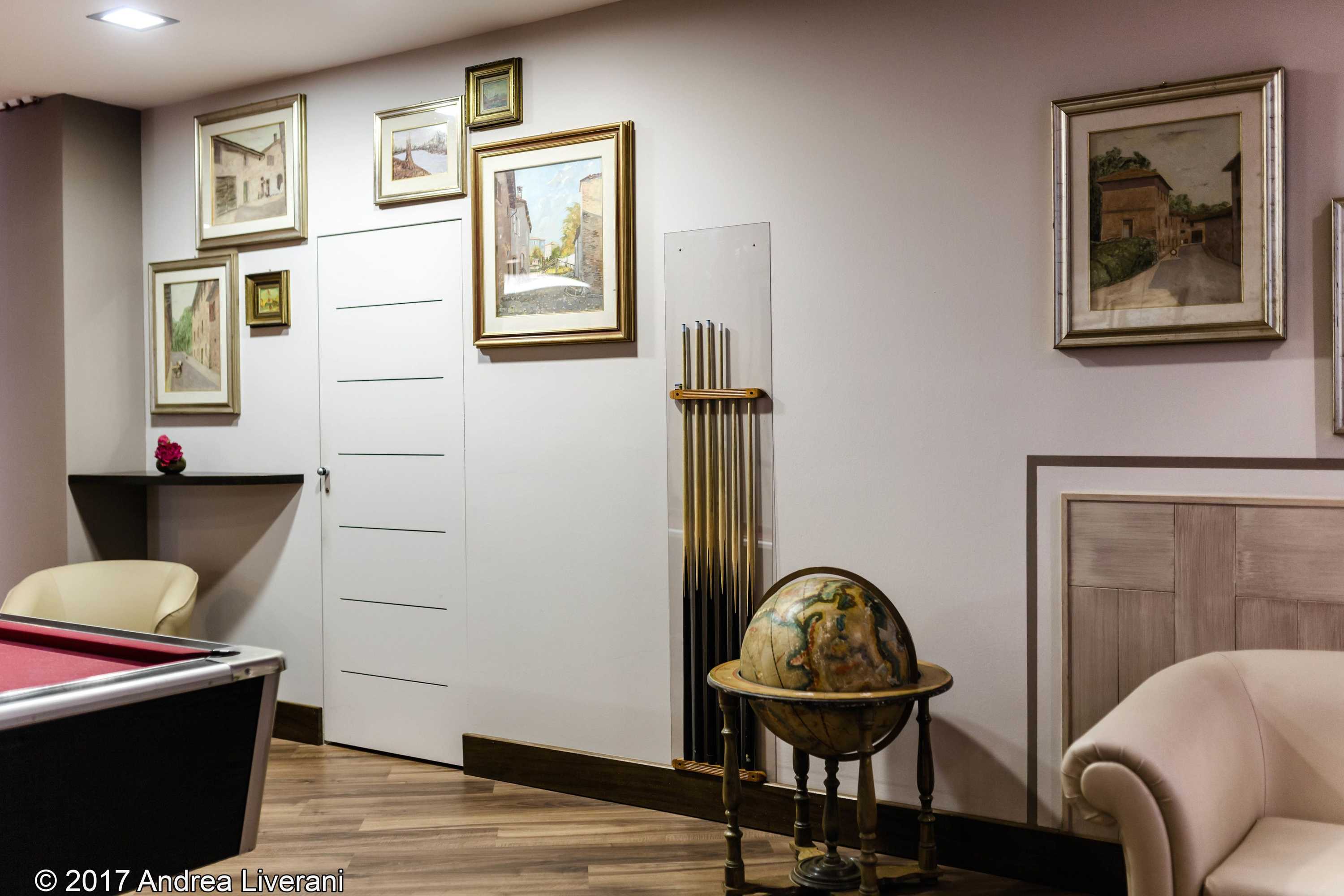 Gift card for Hotel Donatello Imola