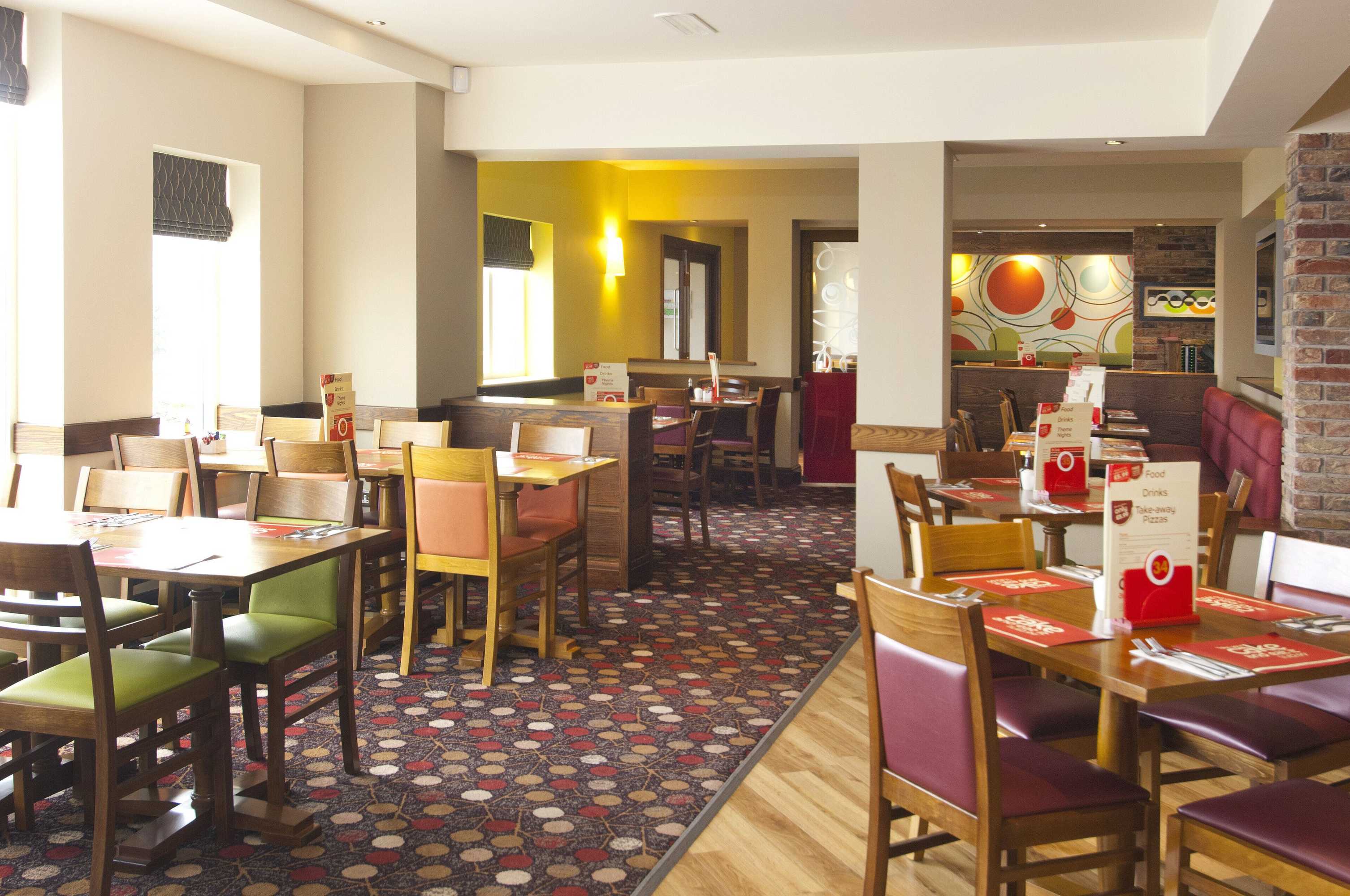 Gift card for Premier Inn Widnes