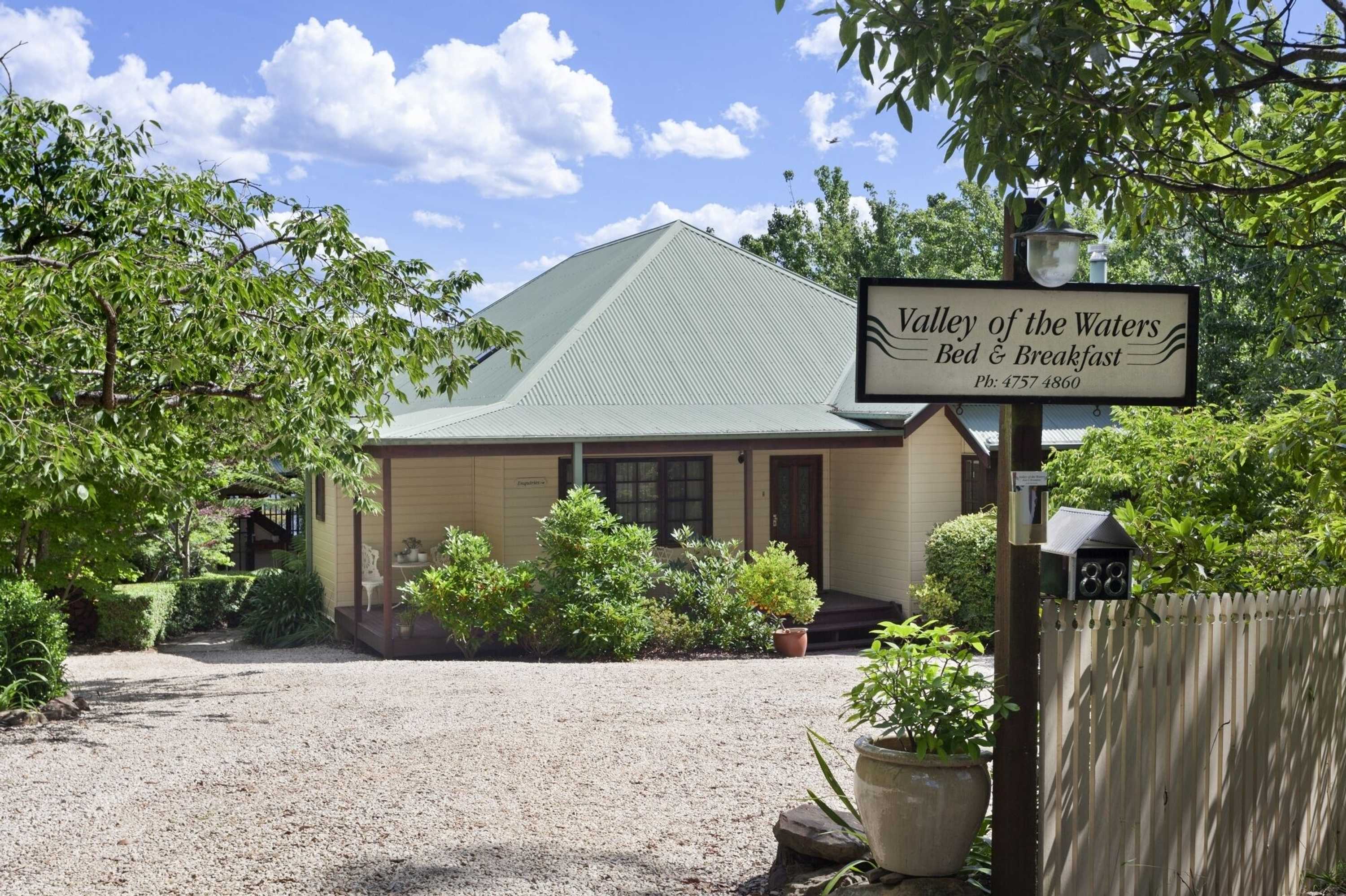 Gift card for Valley of The Waters B&b Gift card for Valley of The Waters B&b