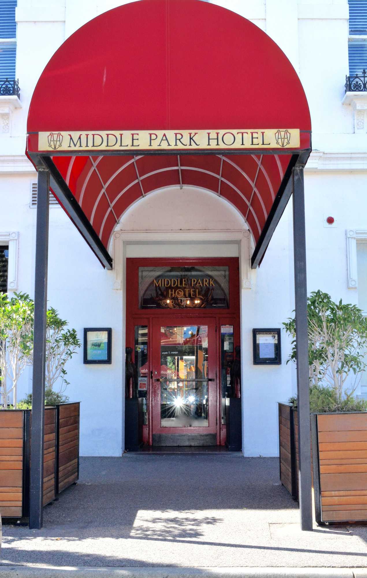 Gift card for Middle Park Hotel Gift card for Middle Park Hotel