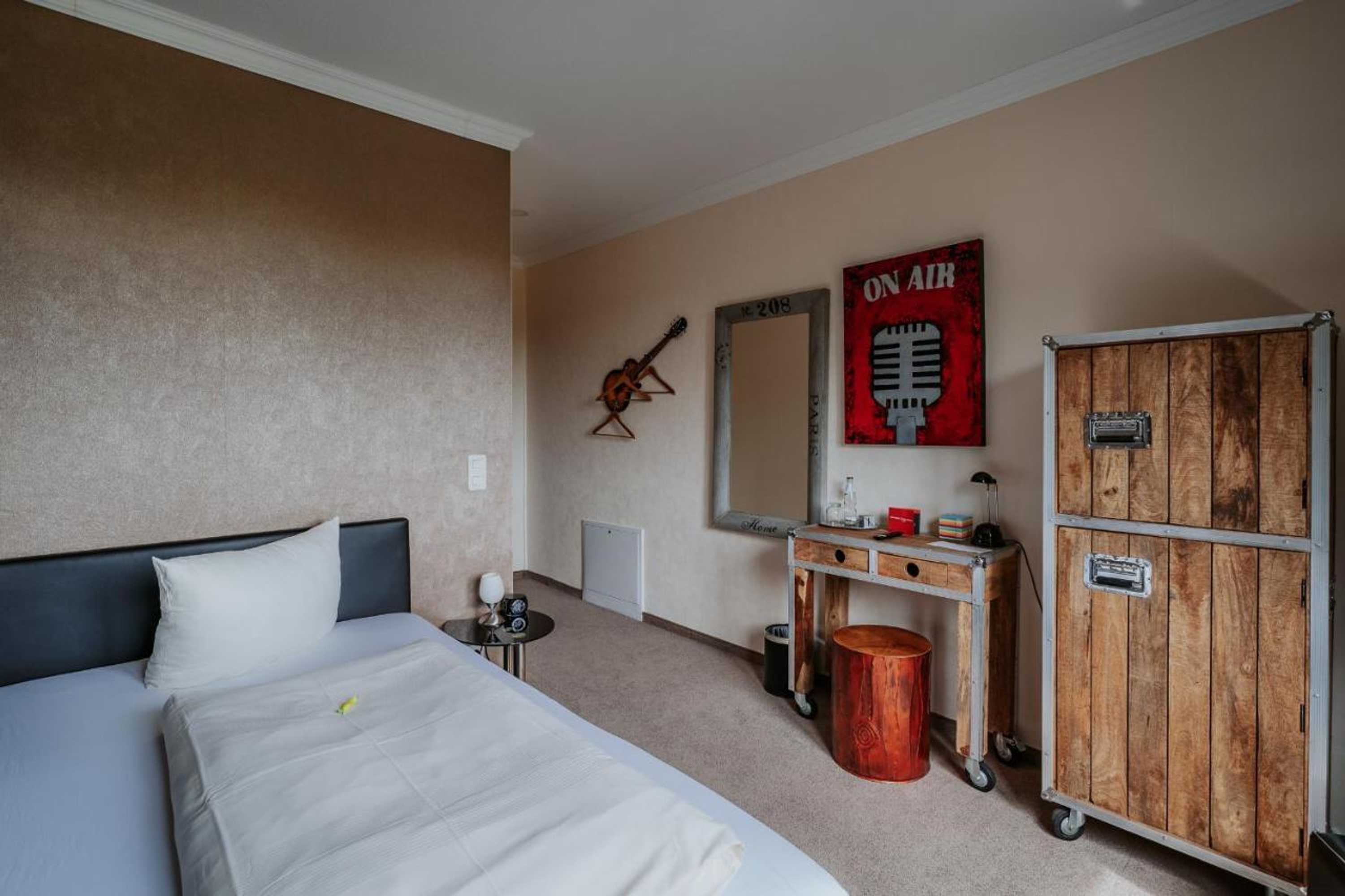 Gift card for Robrooks Hotel Garni