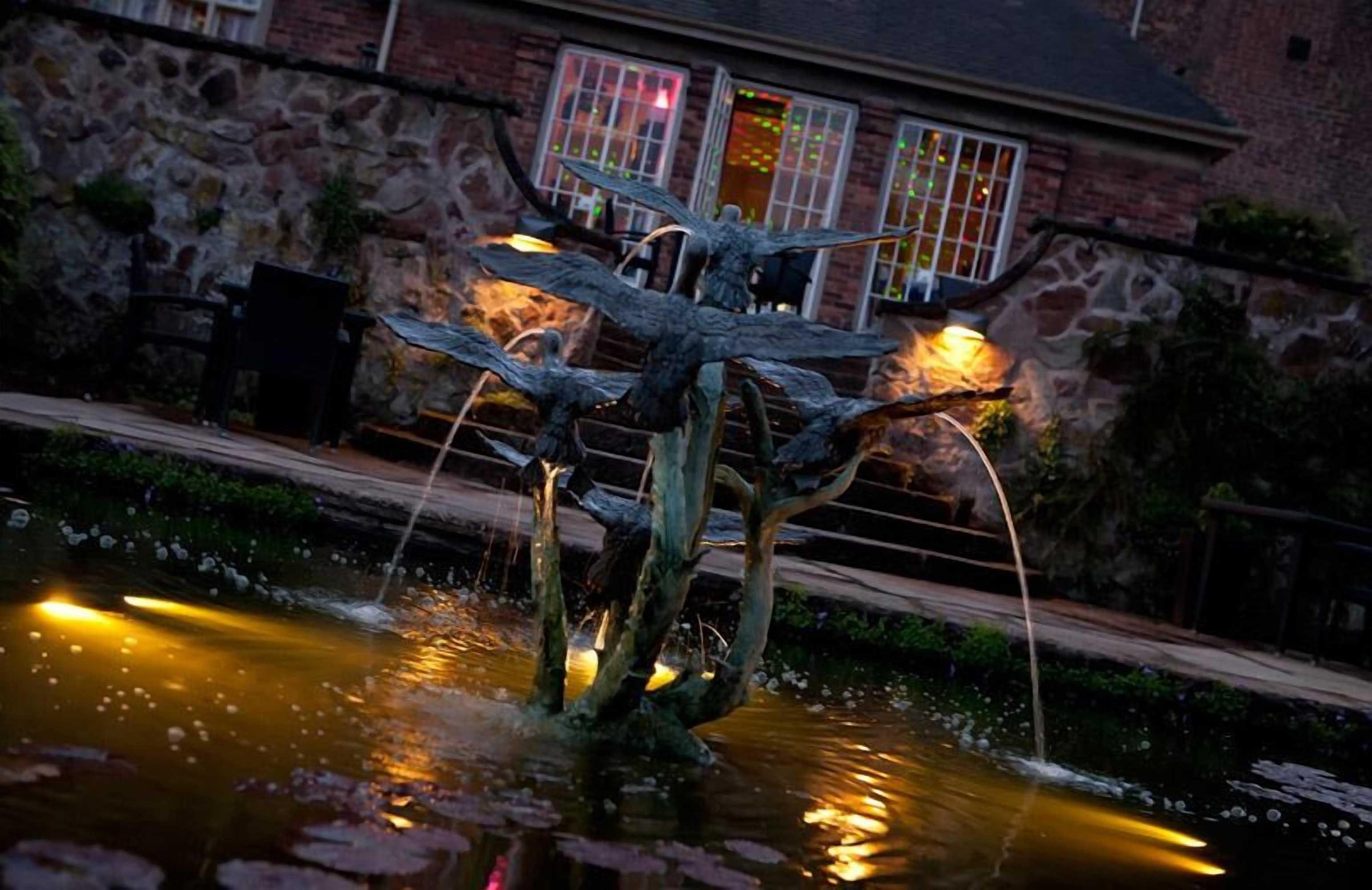 Gift card for Dunsley Hall Hotel