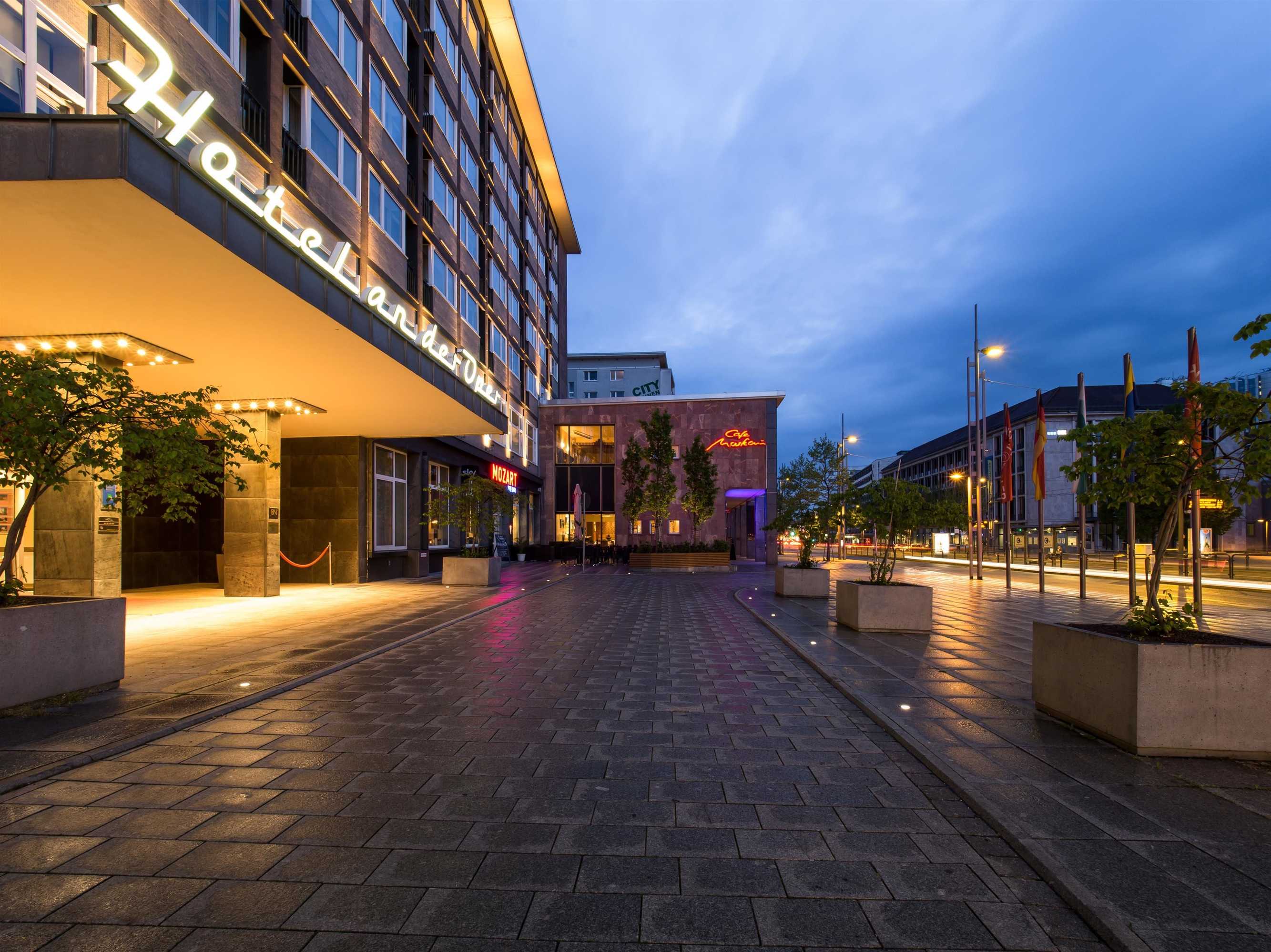 Gift card for Hotel an Der Oper Gift card for Hotel an Der Oper