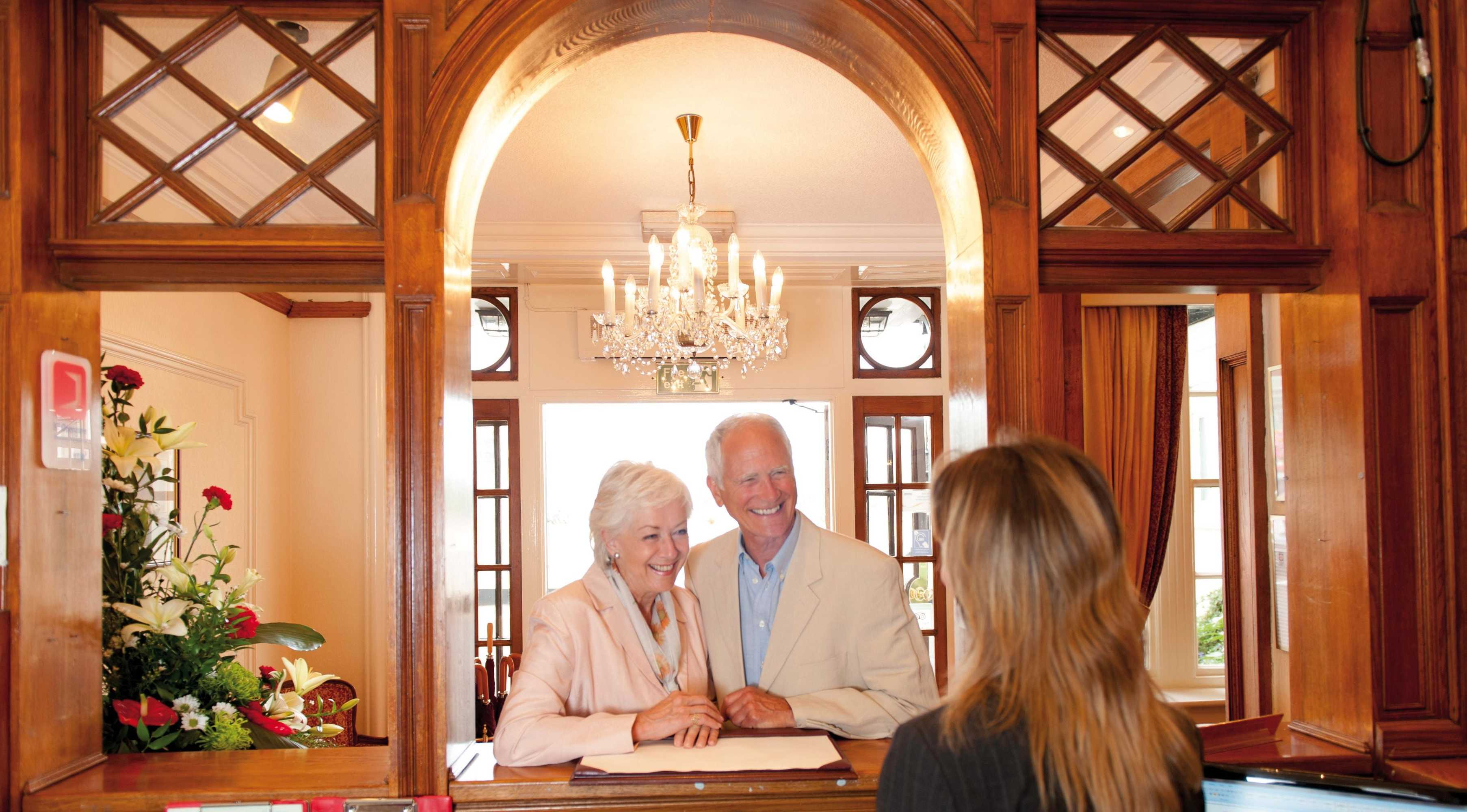 Gift card for The Belmont Hotel - Adults Only