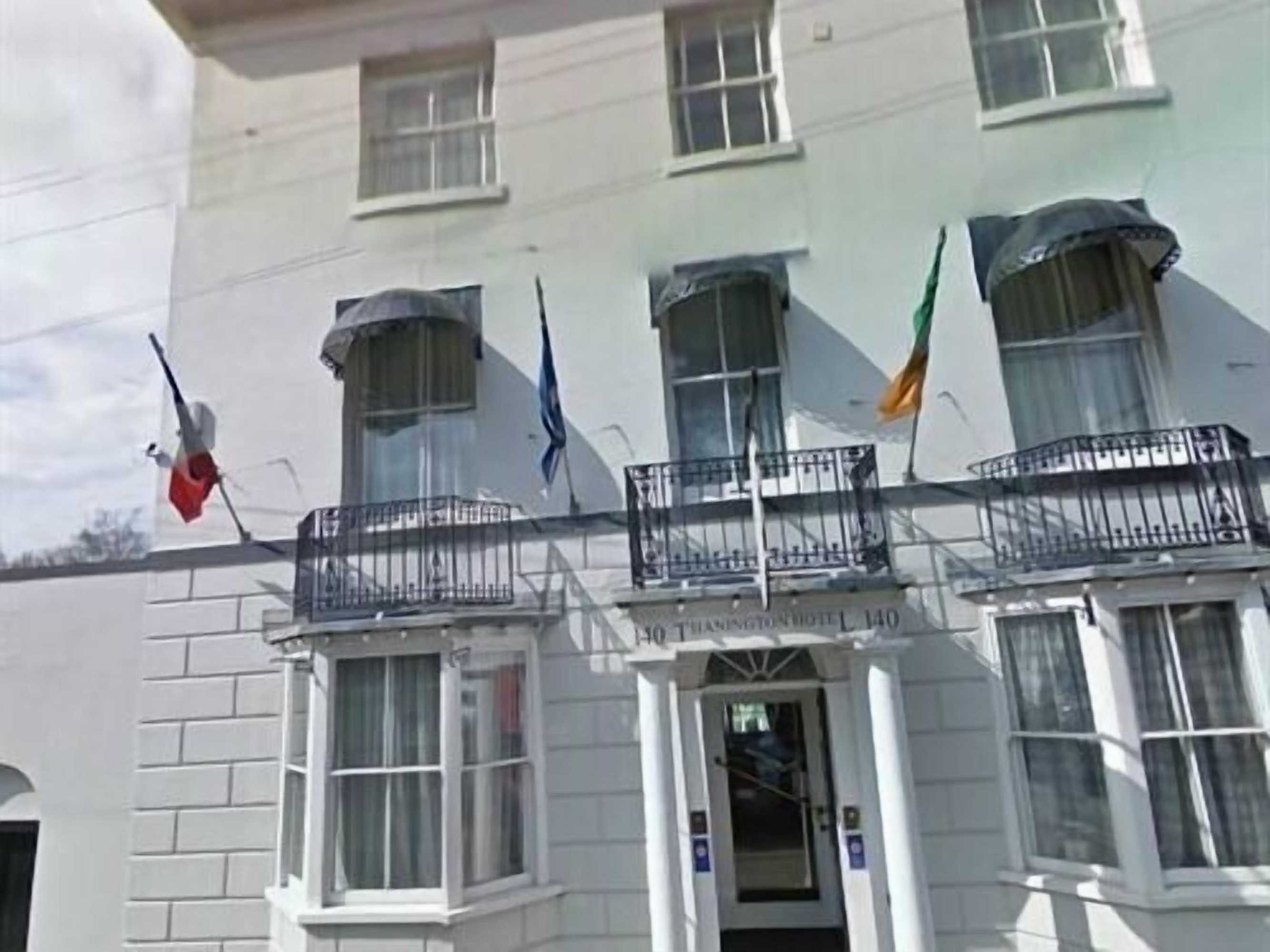 Gift card for Thanington Hotel