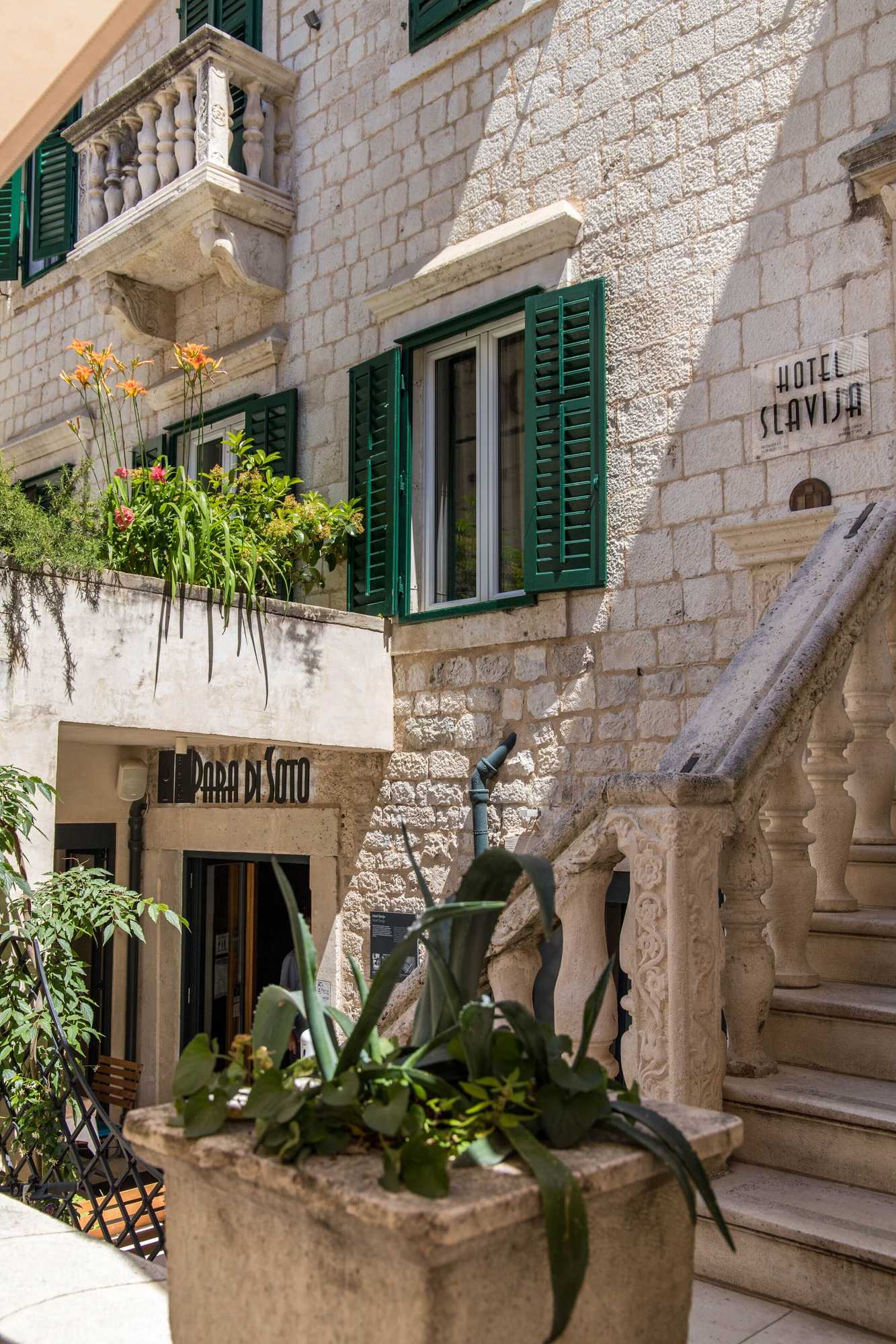 Gift card for Slavija Culture Heritage Hotel