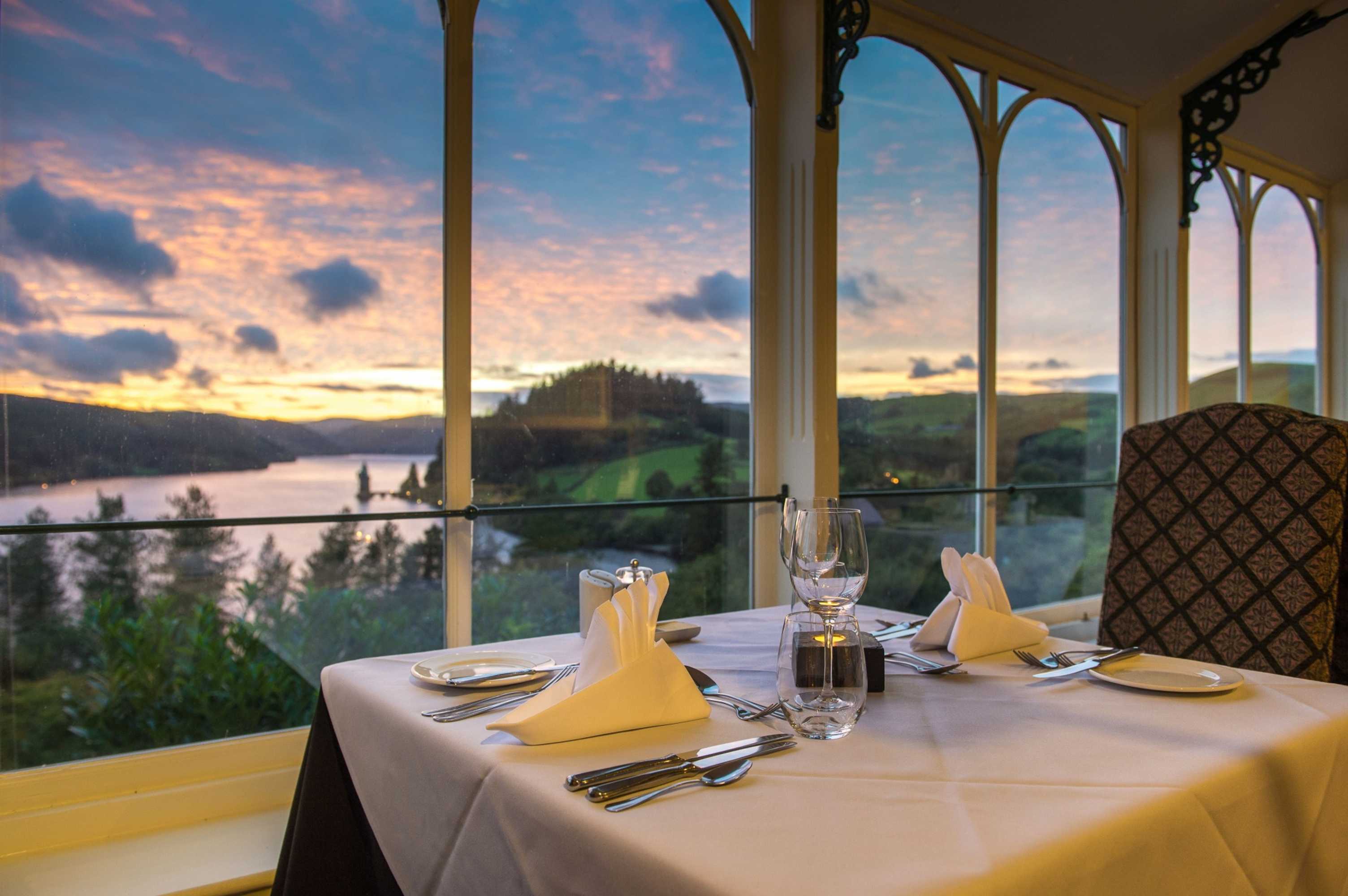 Gift card for Lake Vyrnwy Hotel & Spa Gift card for Lake Vyrnwy Hotel & Spa