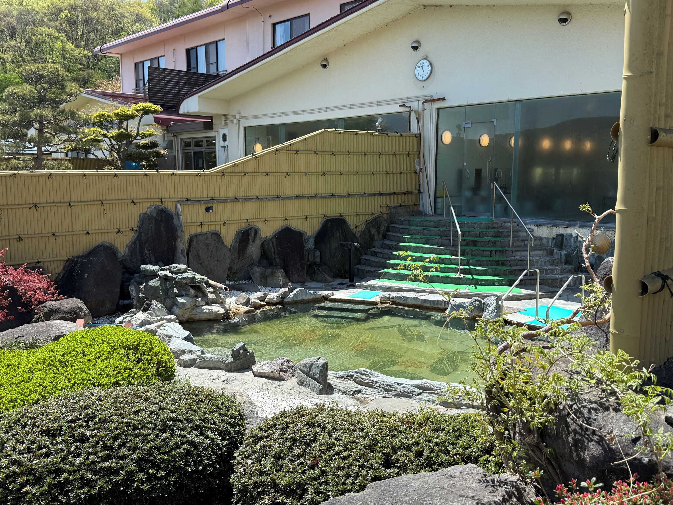 Gift card for Nunobikionsen Komoro