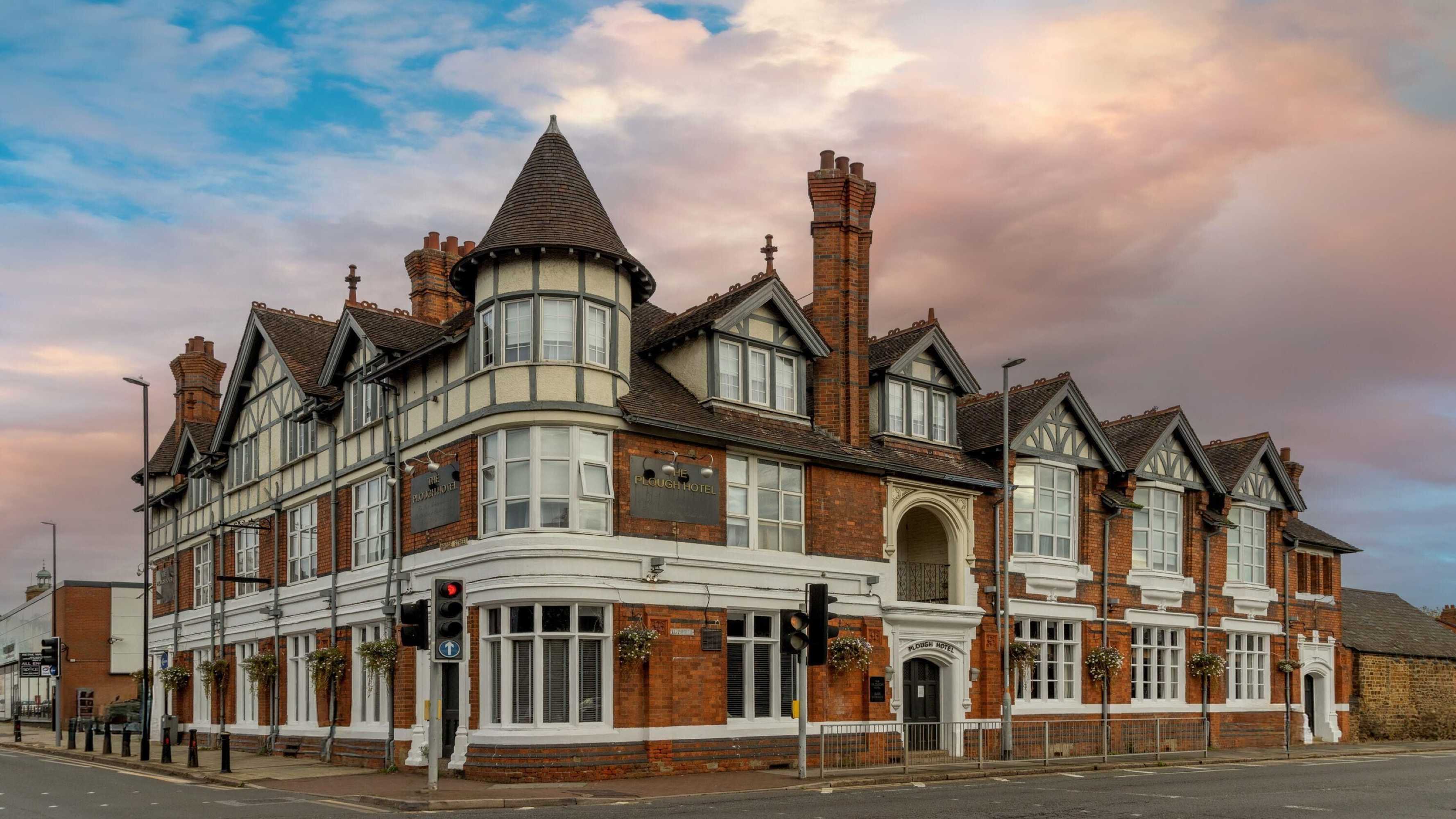 Gift card for Best Western The Plough Hotel