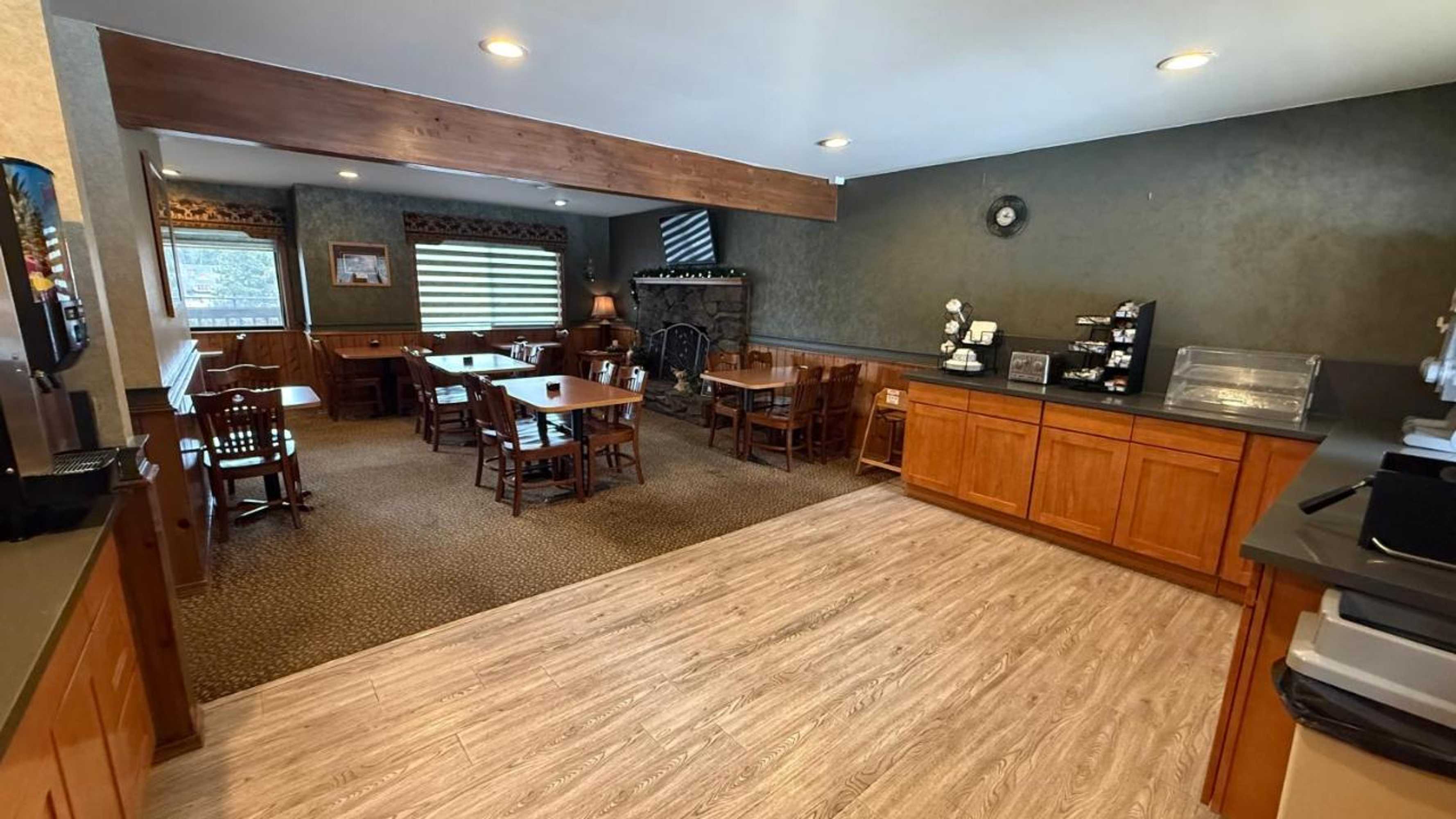 Gift card for Stewart Lodge