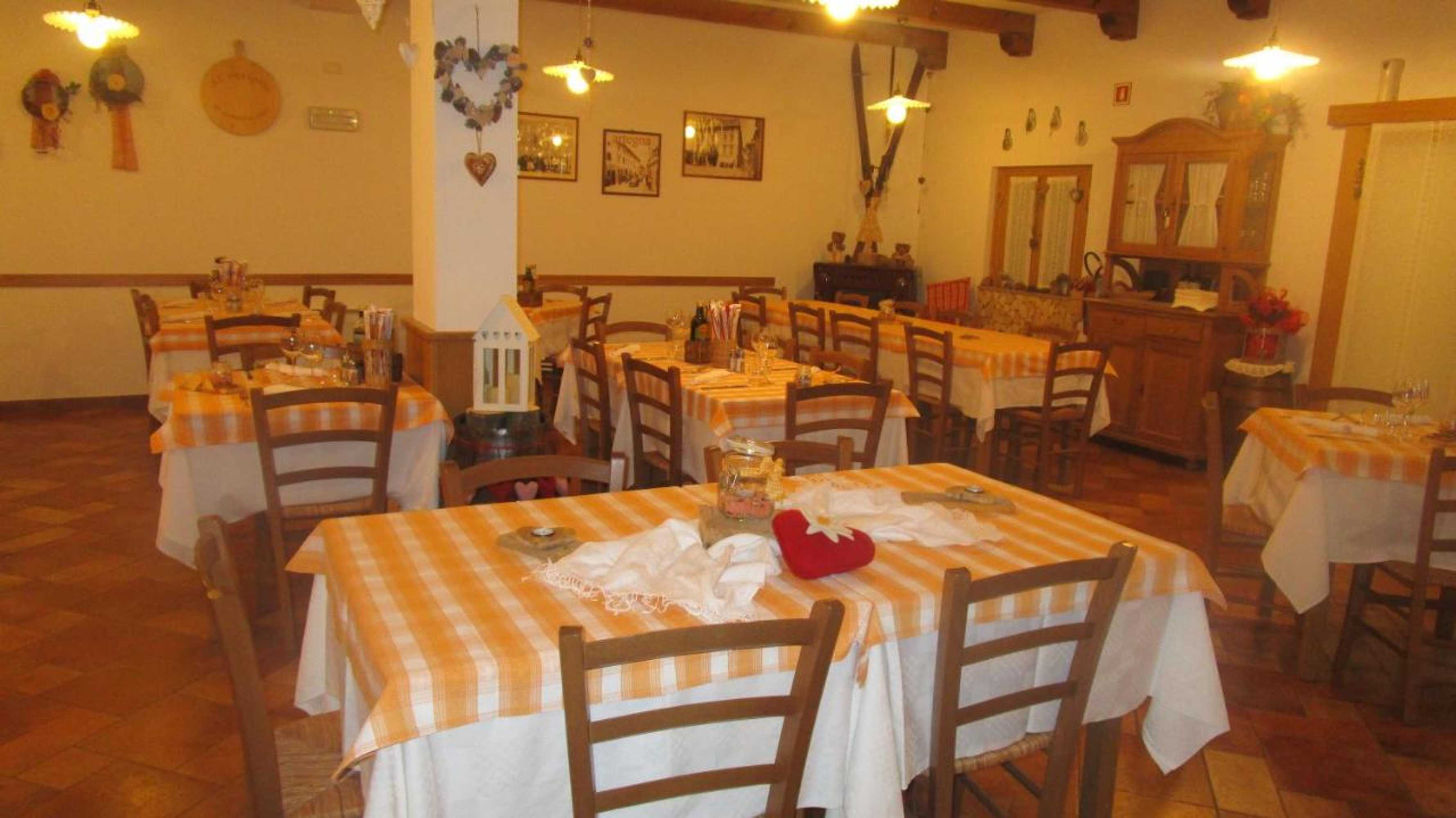 Gift card for Al Castello