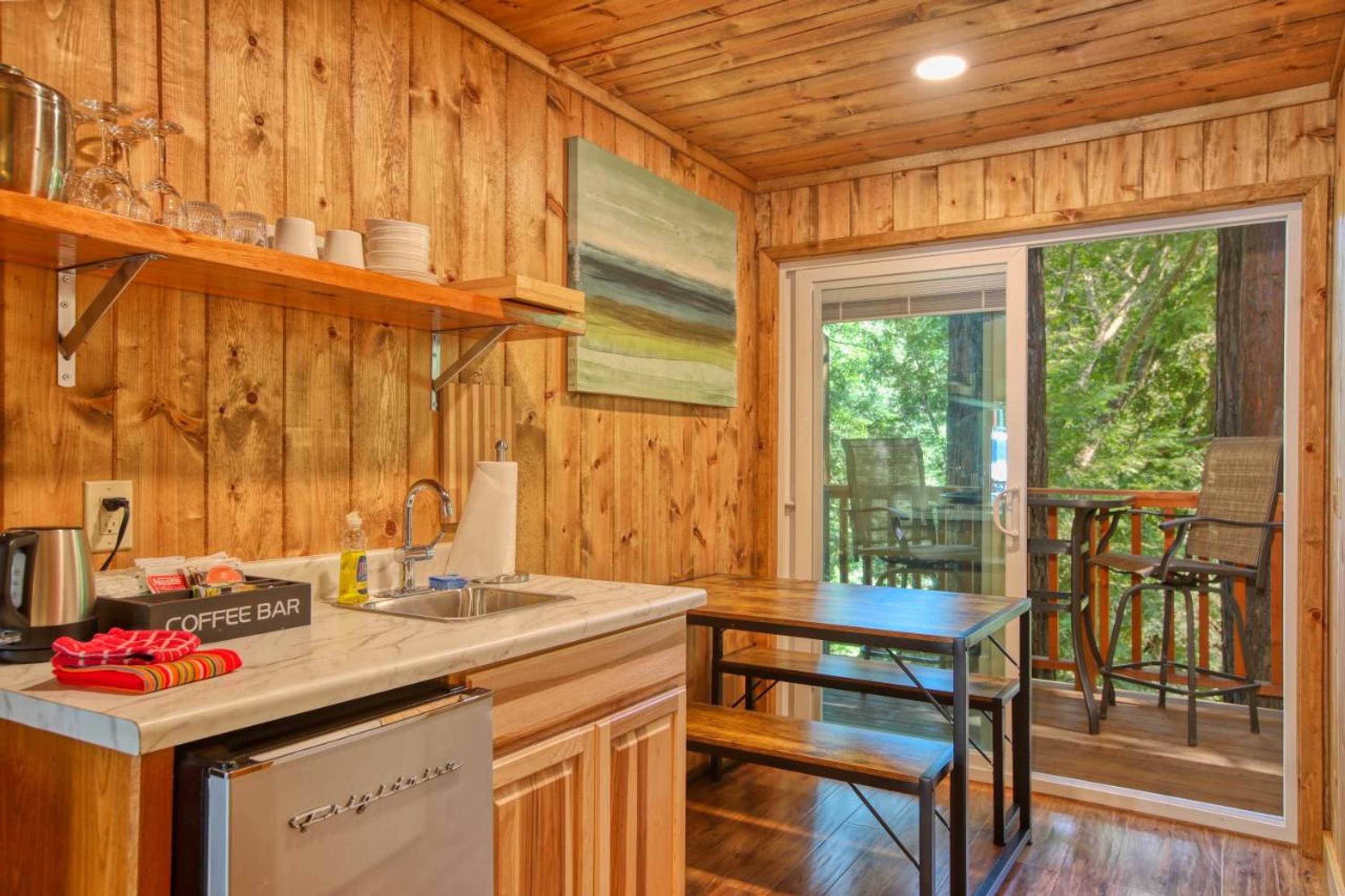 Gift card for Fernwood Resort